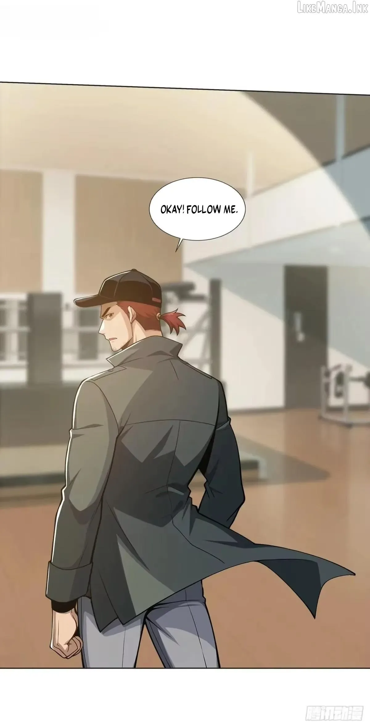 Doomsday Smuggler: I Trade Spicy Strips for Gold Bars Chapter 57 page 57