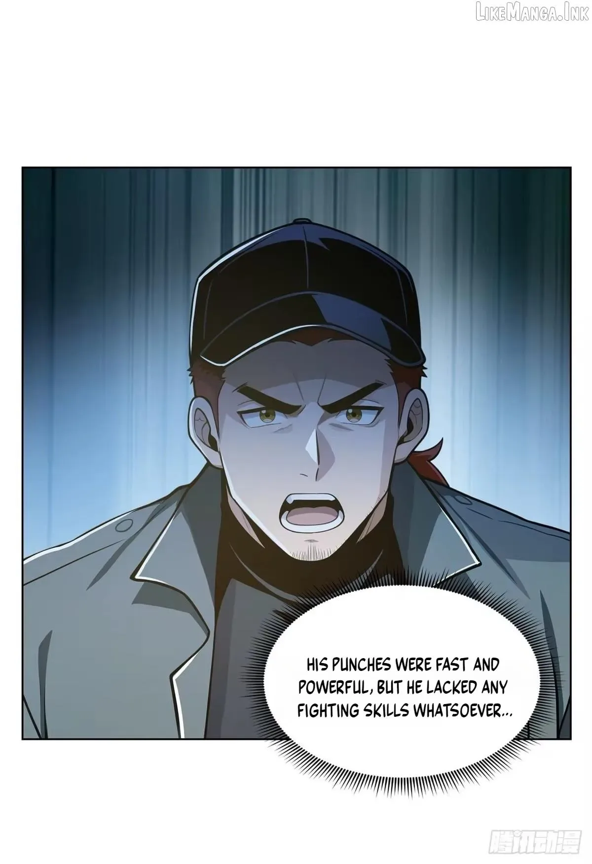 Doomsday Smuggler: I Trade Spicy Strips for Gold Bars Chapter 58 page 5