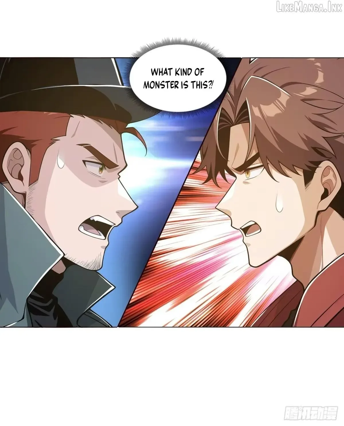 Doomsday Smuggler: I Trade Spicy Strips for Gold Bars Chapter 58 page 12