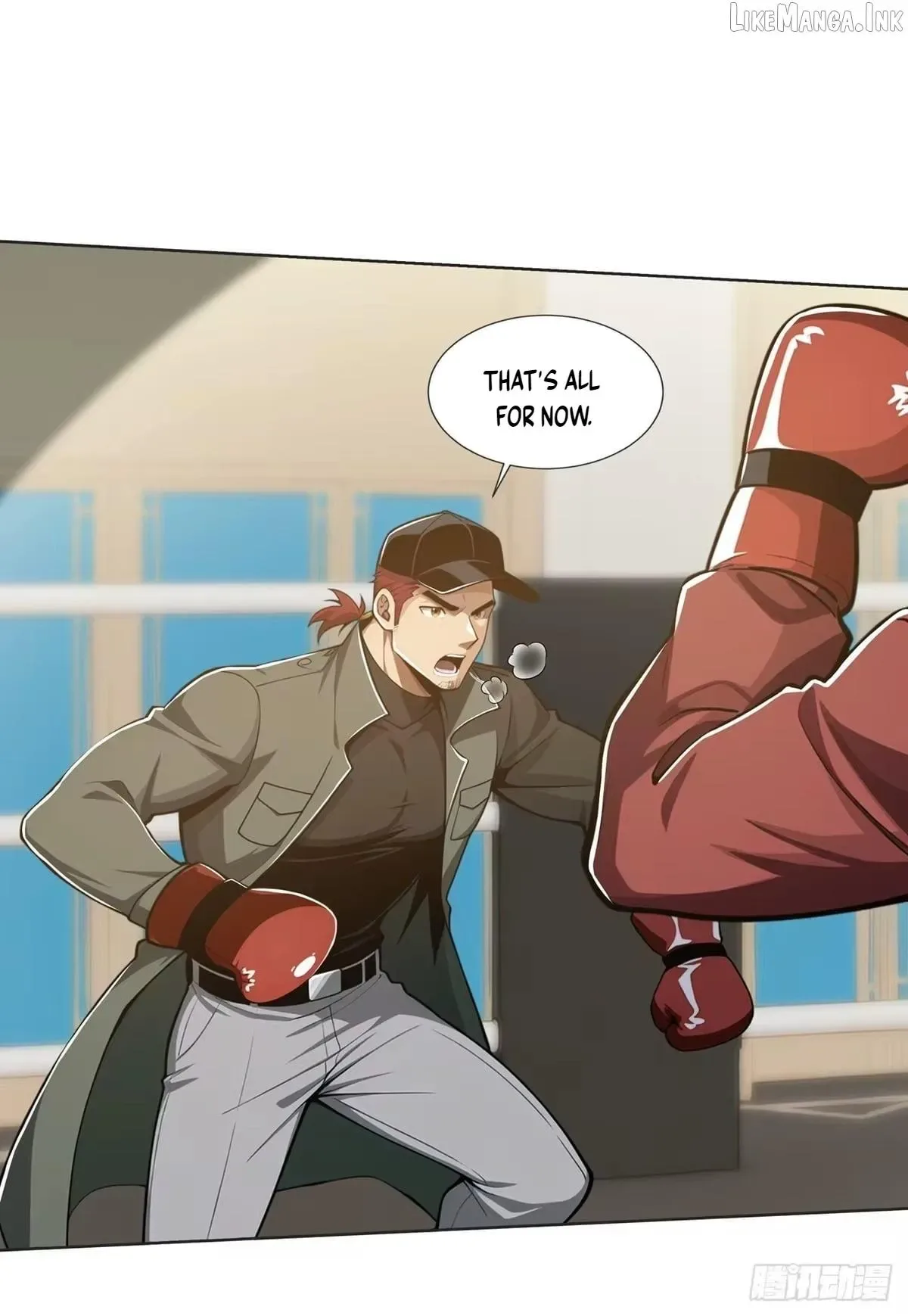Doomsday Smuggler: I Trade Spicy Strips for Gold Bars Chapter 58 page 14