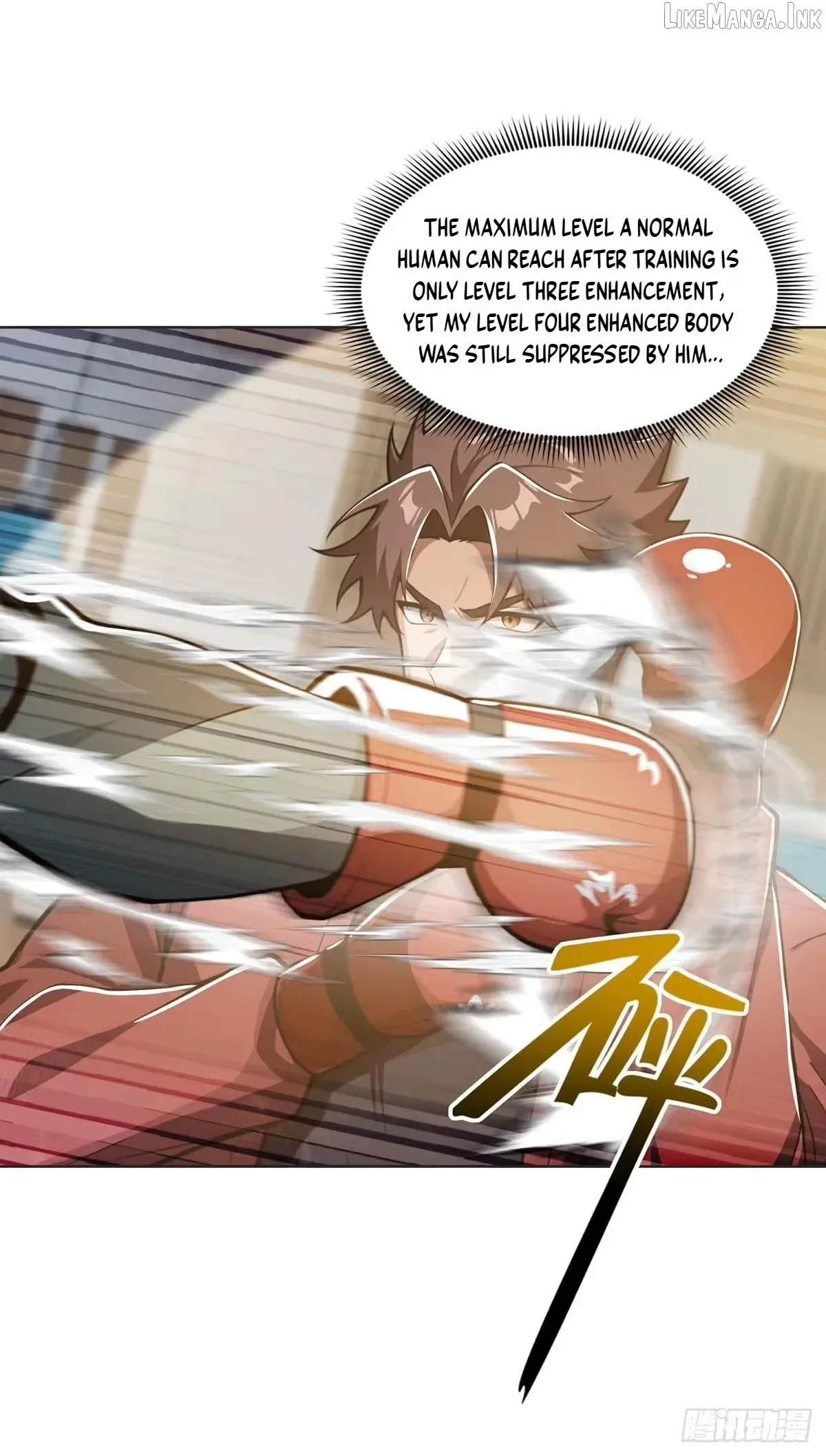Doomsday Smuggler: I Trade Spicy Strips for Gold Bars Chapter 58 page 11