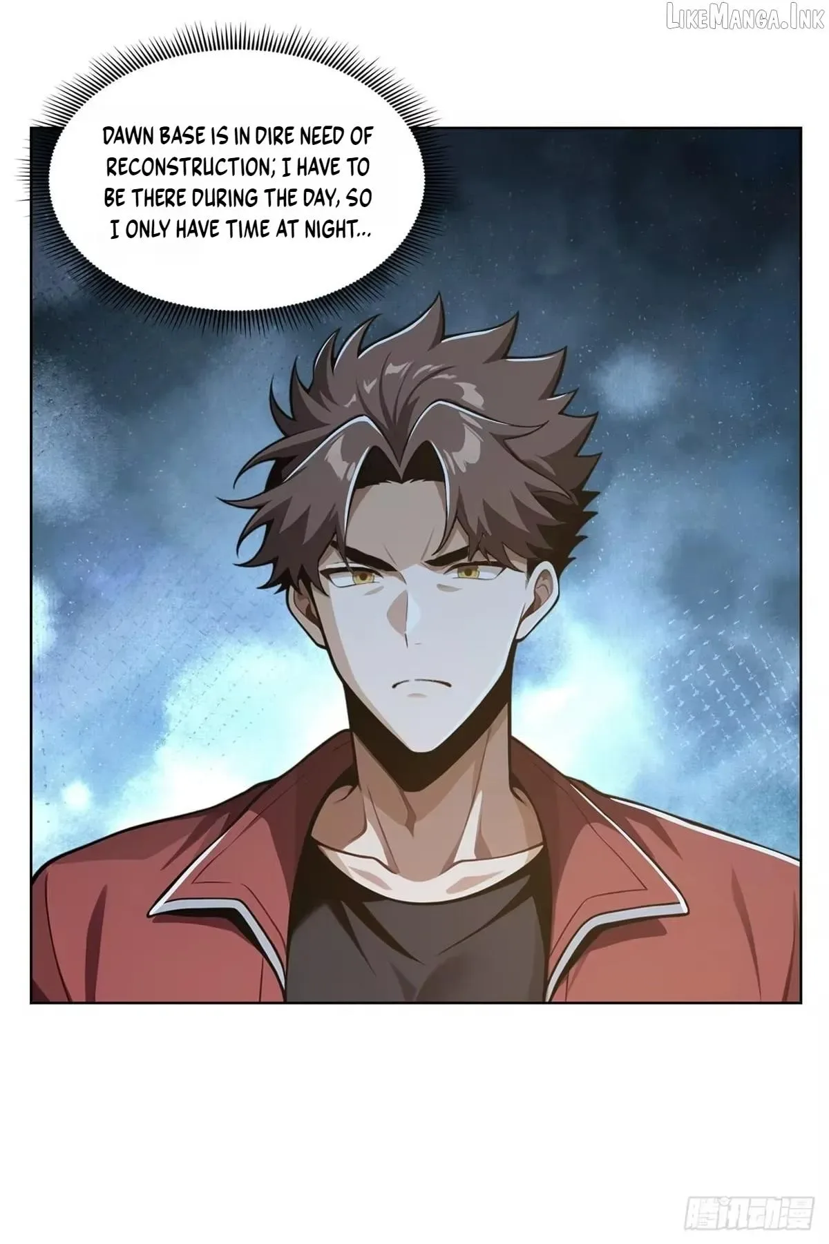 Doomsday Smuggler: I Trade Spicy Strips for Gold Bars Chapter 58 page 19