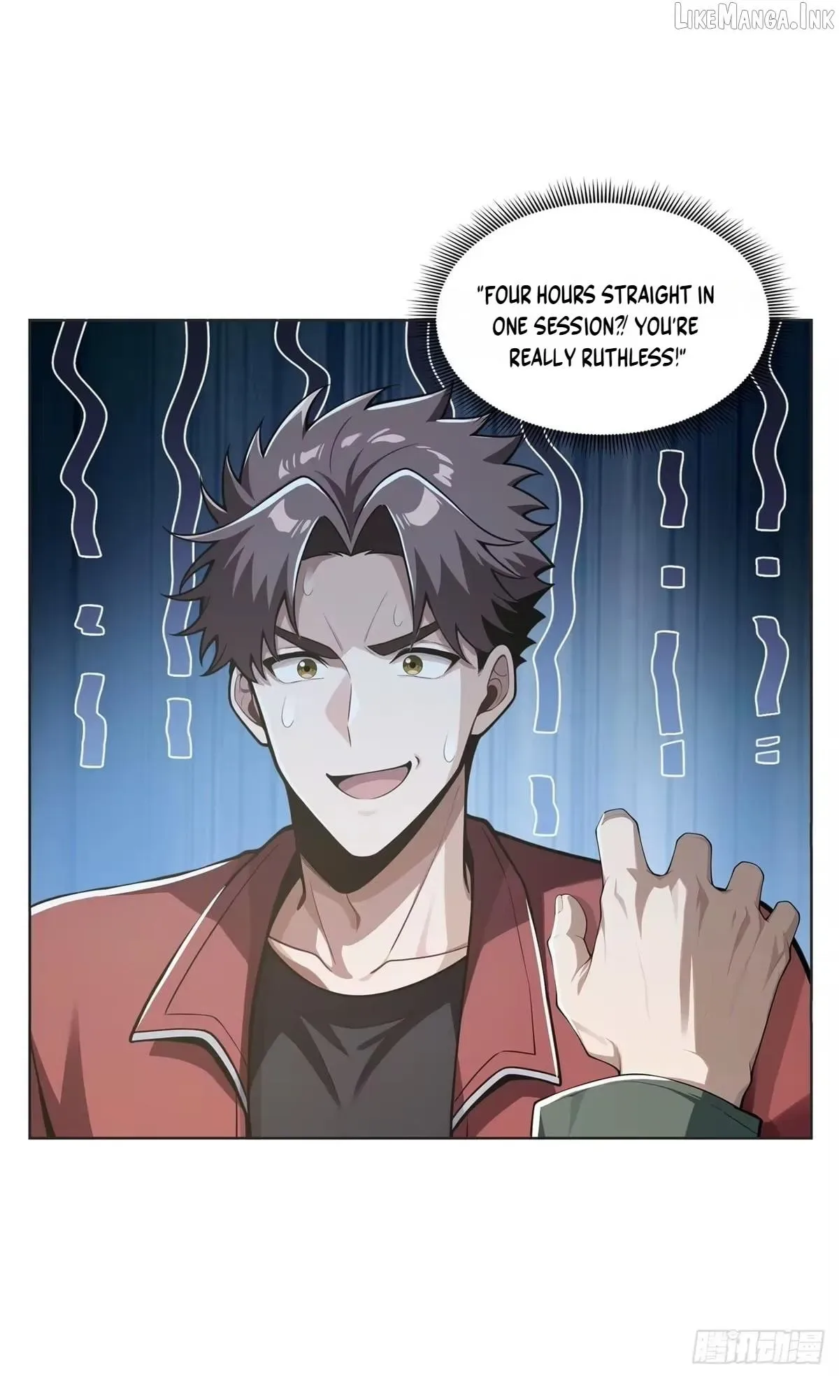 Doomsday Smuggler: I Trade Spicy Strips for Gold Bars Chapter 58 page 22