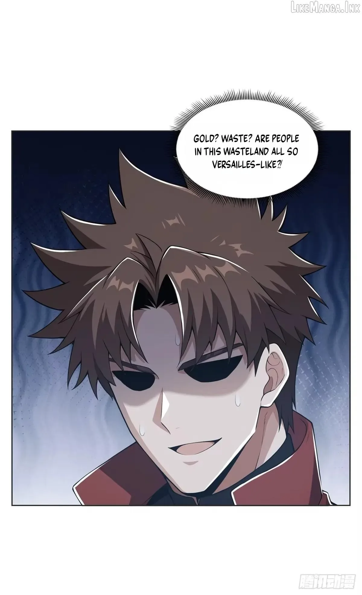 Doomsday Smuggler: I Trade Spicy Strips for Gold Bars Chapter 58 page 41