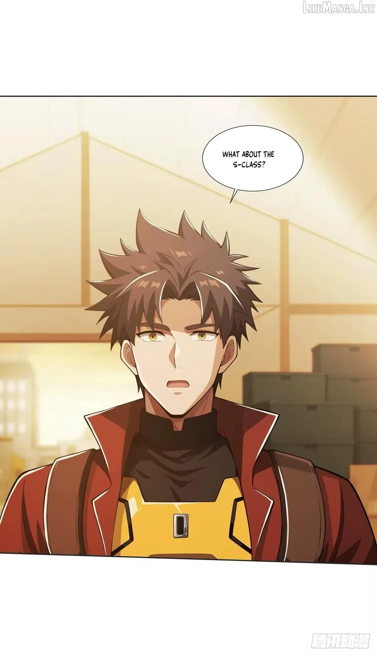 Doomsday Smuggler: I Trade Spicy Strips for Gold Bars Chapter 59 page 26