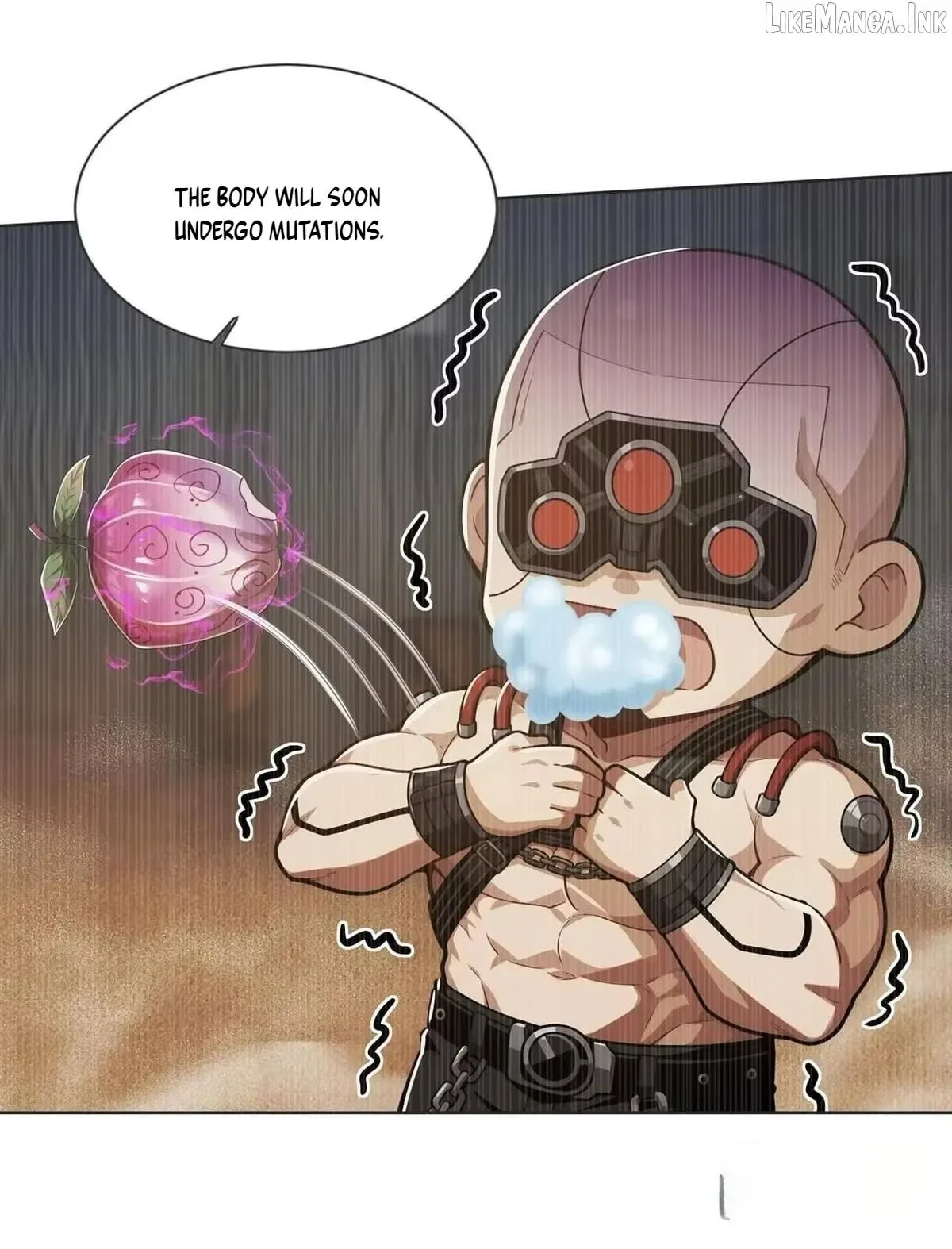 Doomsday Smuggler: I Trade Spicy Strips for Gold Bars Chapter 59 page 21