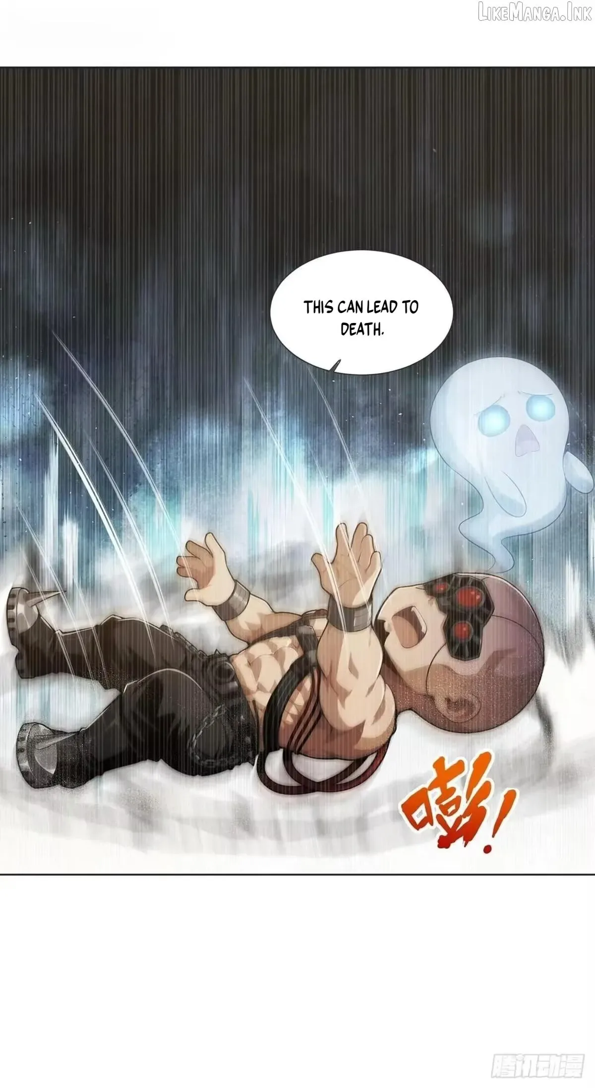 Doomsday Smuggler: I Trade Spicy Strips for Gold Bars Chapter 59 page 22