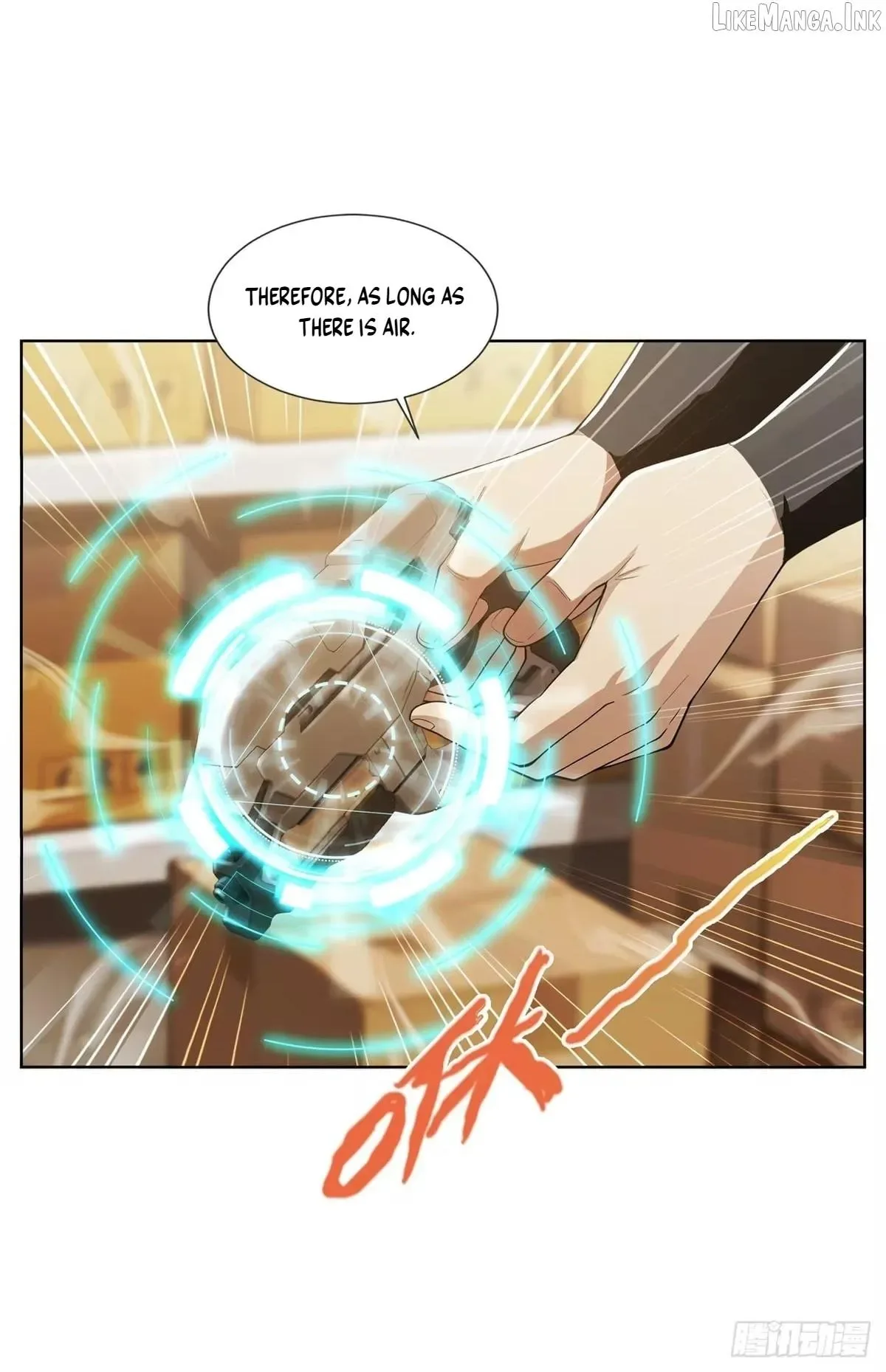 Doomsday Smuggler: I Trade Spicy Strips for Gold Bars Chapter 59 page 46