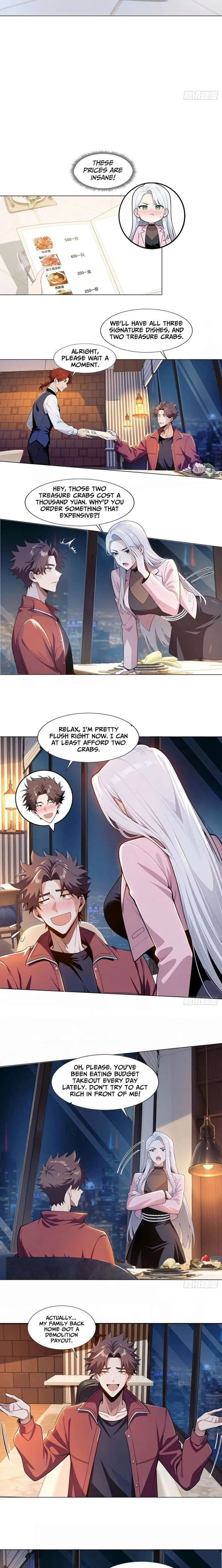 Doomsday Smuggler: I Trade Spicy Strips for Gold Bars Chapter 6 page 7
