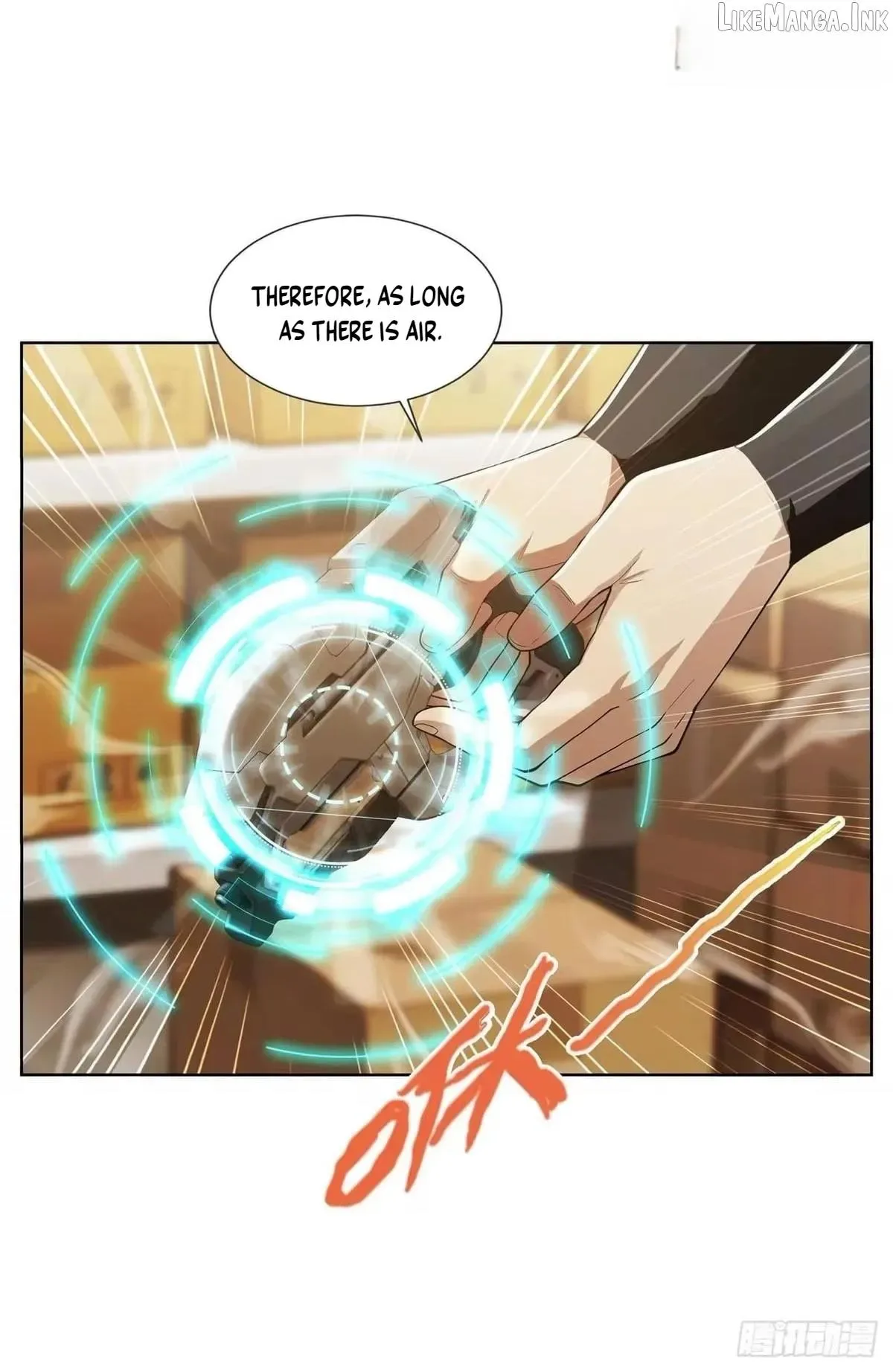 Doomsday Smuggler: I Trade Spicy Strips for Gold Bars Chapter 60 page 5