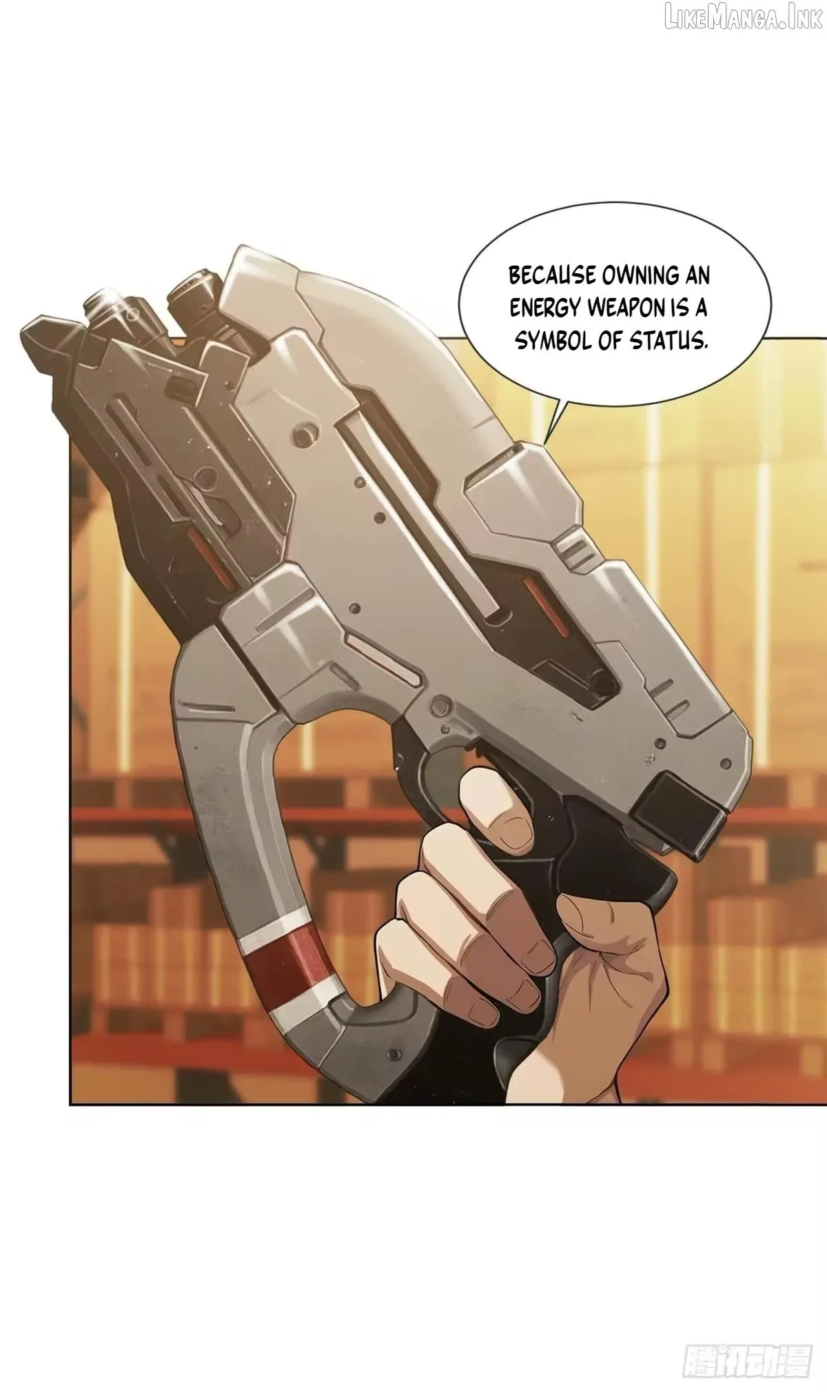 Doomsday Smuggler: I Trade Spicy Strips for Gold Bars Chapter 60 page 10