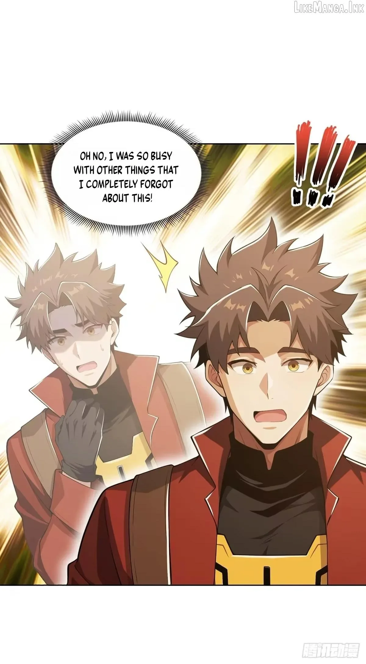 Doomsday Smuggler: I Trade Spicy Strips for Gold Bars Chapter 60 page 21