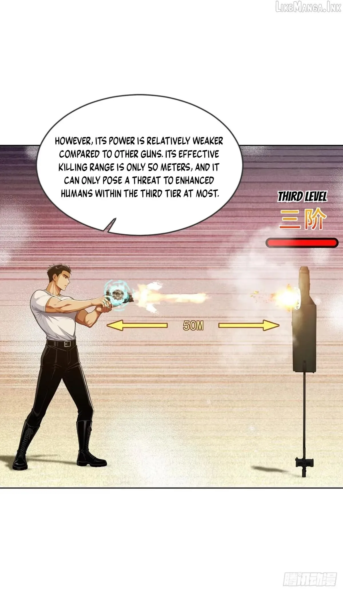 Doomsday Smuggler: I Trade Spicy Strips for Gold Bars Chapter 60 page 7