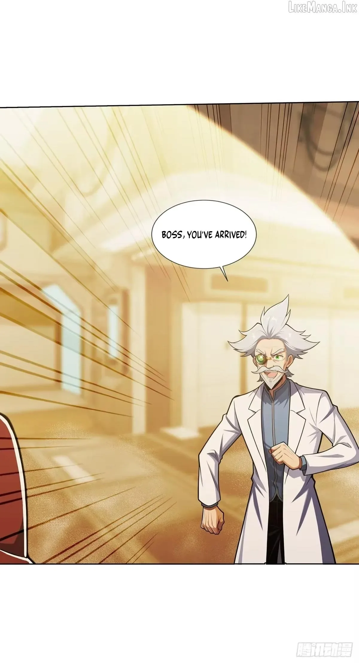Doomsday Smuggler: I Trade Spicy Strips for Gold Bars Chapter 60 page 31