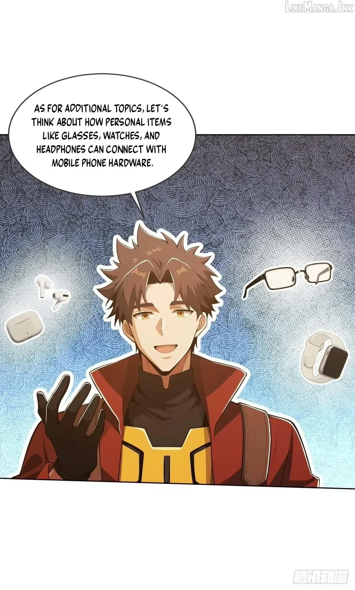 Doomsday Smuggler: I Trade Spicy Strips for Gold Bars Chapter 60 page 37
