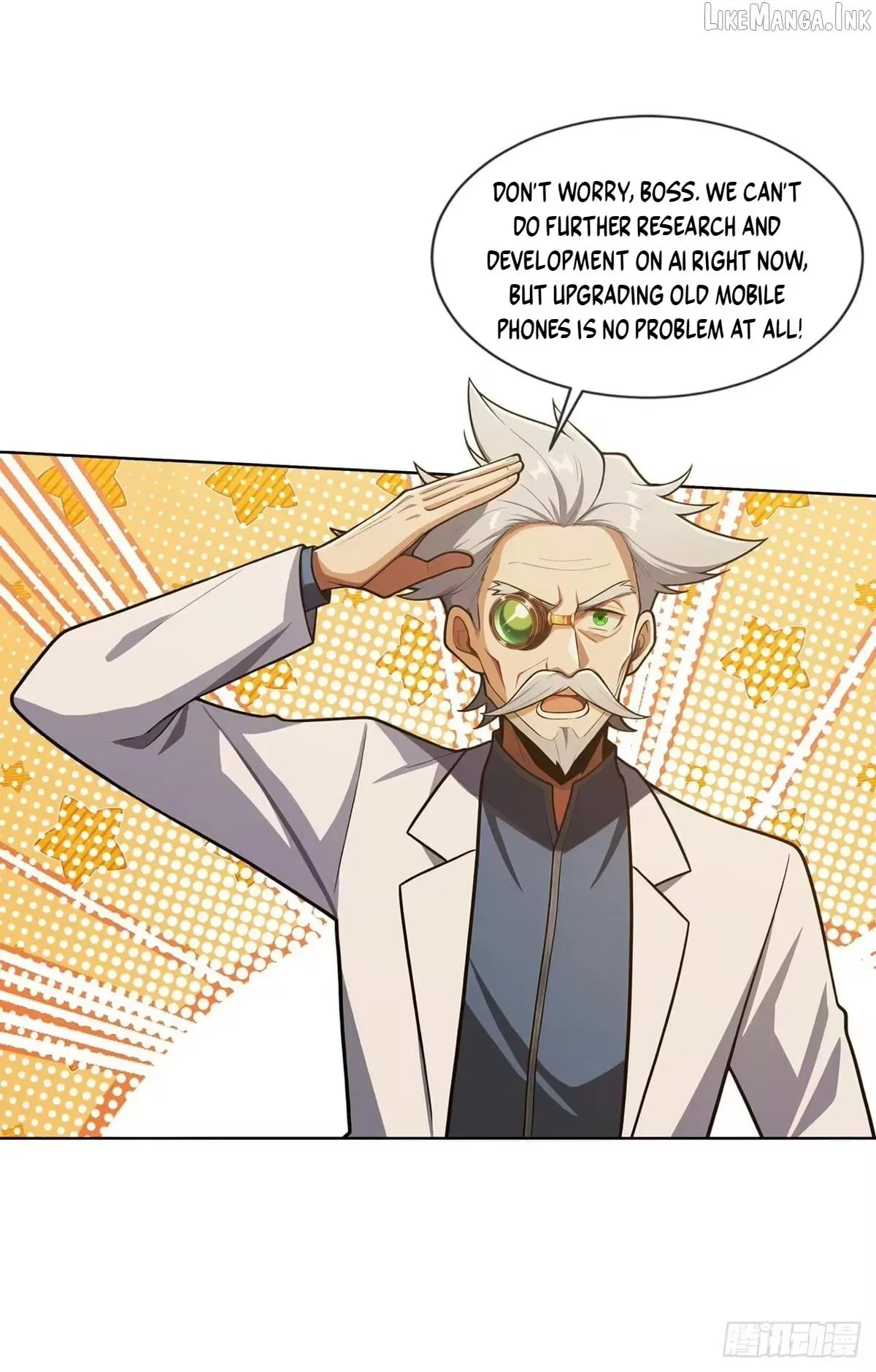Doomsday Smuggler: I Trade Spicy Strips for Gold Bars Chapter 60 page 38