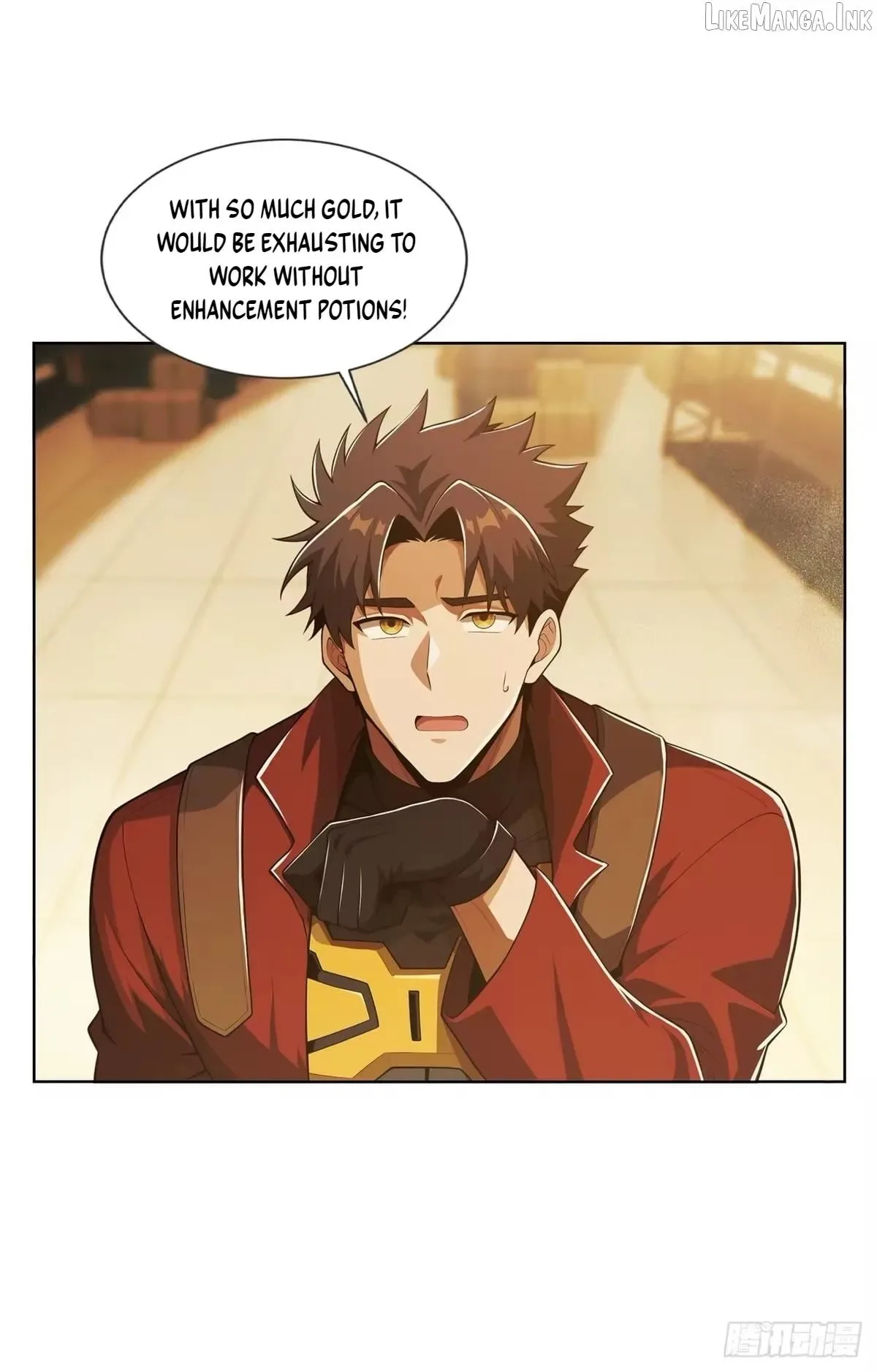 Doomsday Smuggler: I Trade Spicy Strips for Gold Bars Chapter 61 page 5