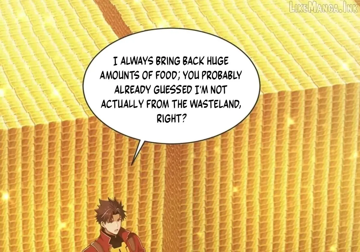 Doomsday Smuggler: I Trade Spicy Strips for Gold Bars Chapter 61 page 17