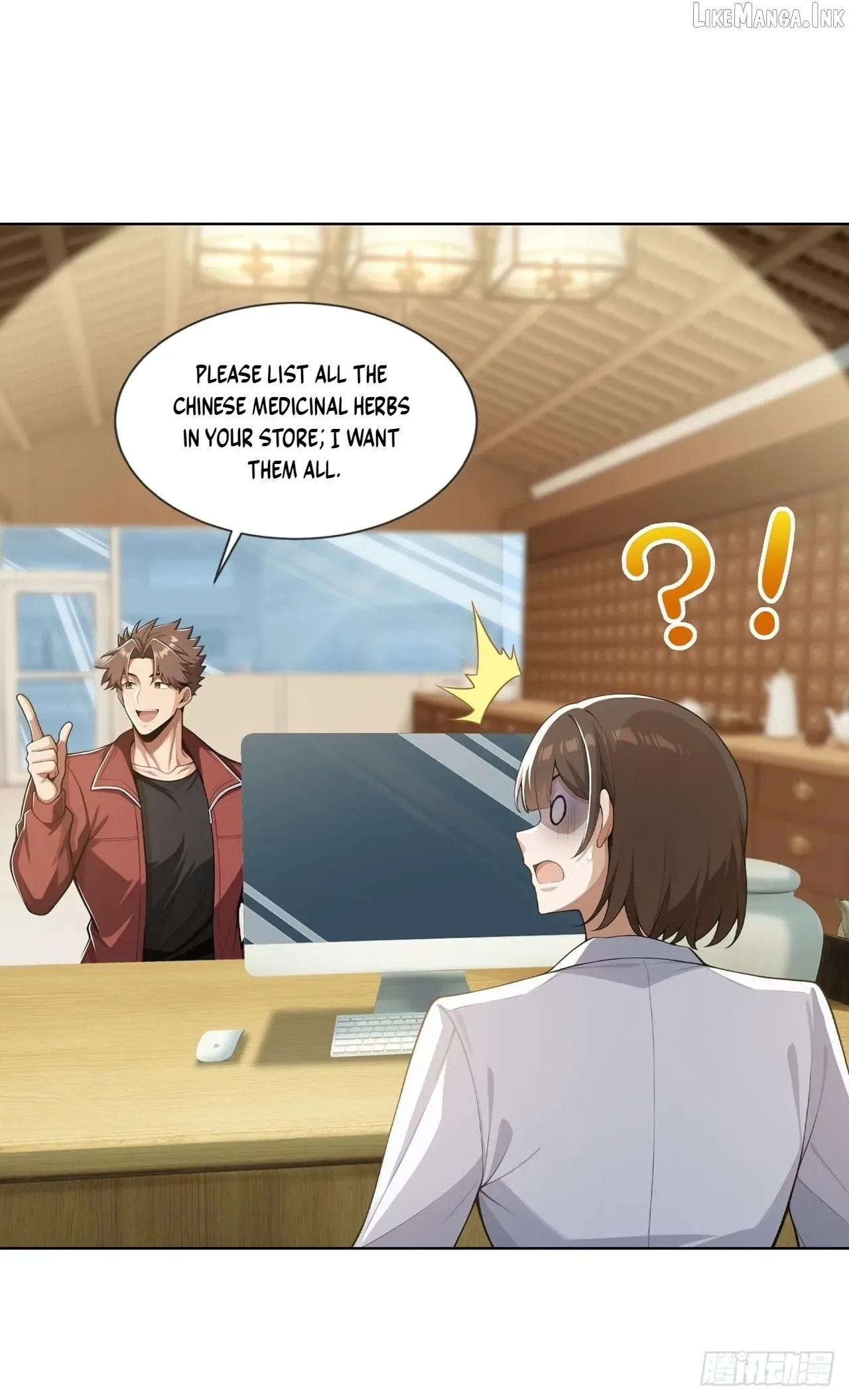 Doomsday Smuggler: I Trade Spicy Strips for Gold Bars Chapter 62 page 5
