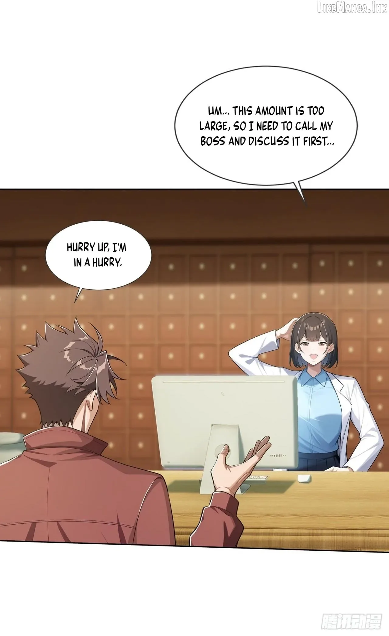 Doomsday Smuggler: I Trade Spicy Strips for Gold Bars Chapter 62 page 12