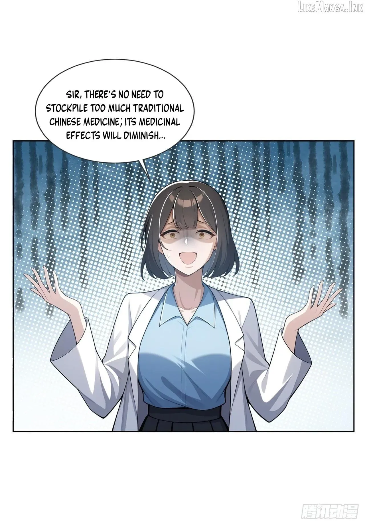 Doomsday Smuggler: I Trade Spicy Strips for Gold Bars Chapter 62 page 7