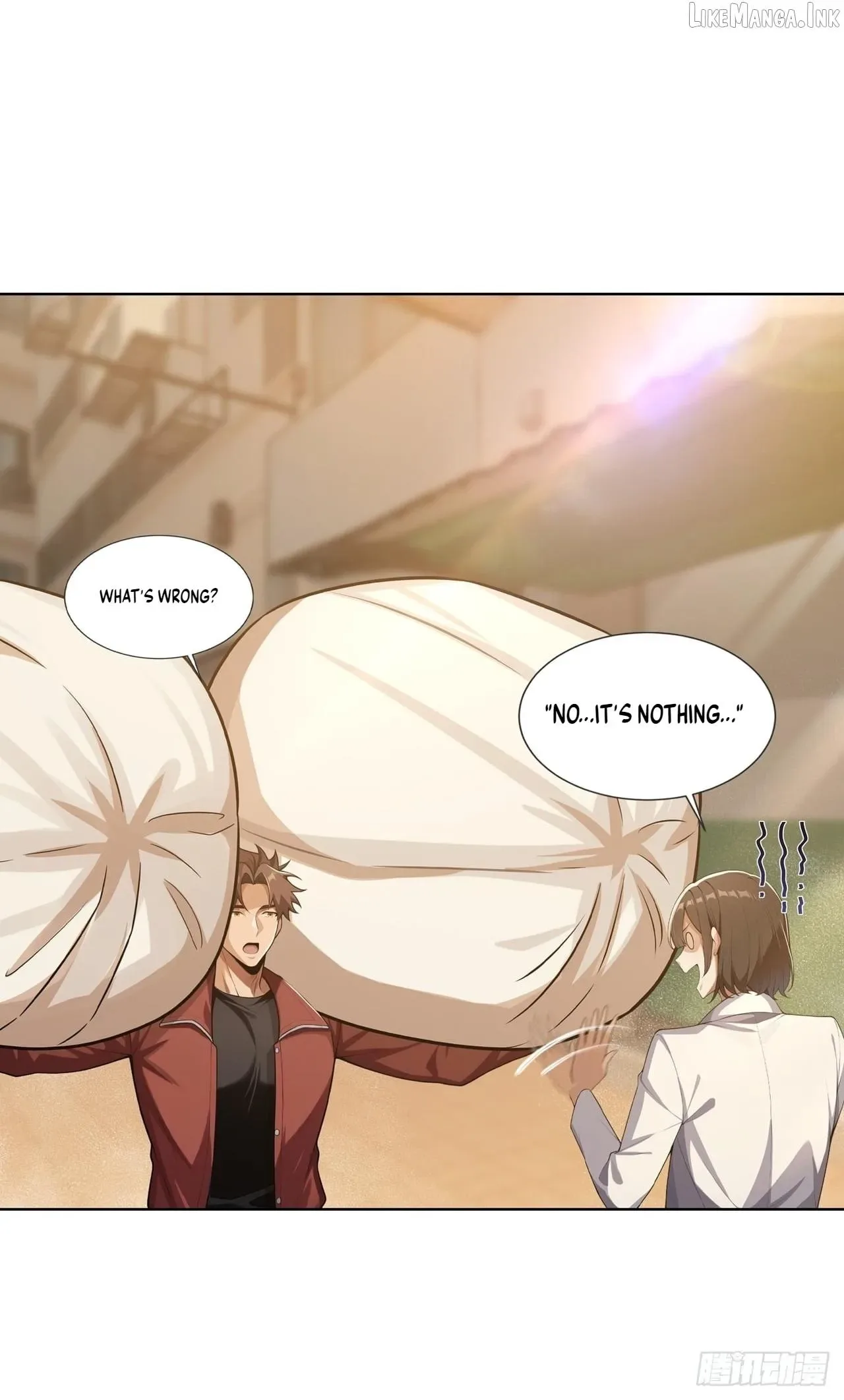 Doomsday Smuggler: I Trade Spicy Strips for Gold Bars Chapter 62 page 24