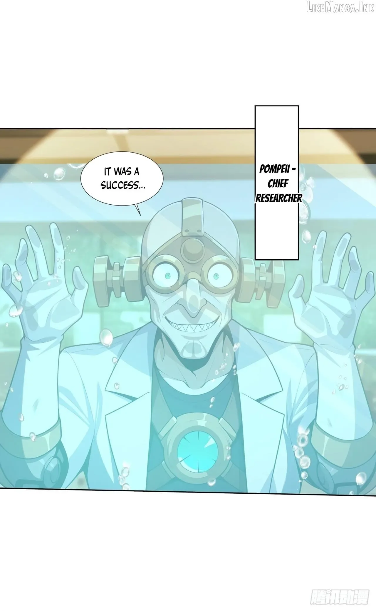 Doomsday Smuggler: I Trade Spicy Strips for Gold Bars Chapter 62 page 27