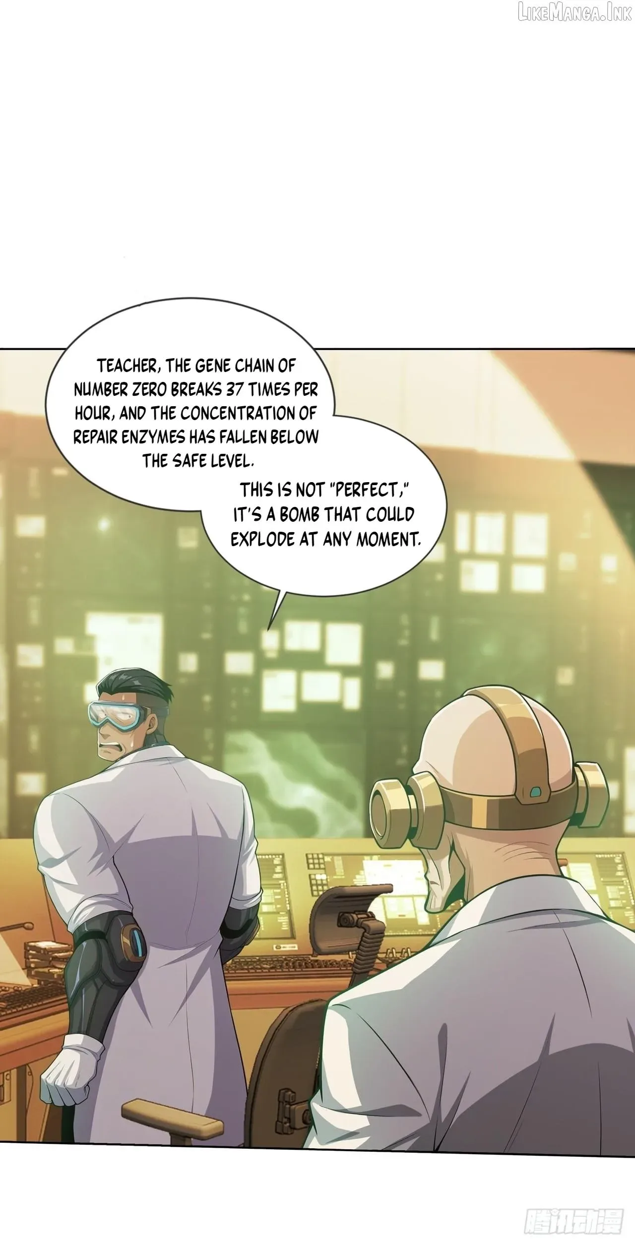 Doomsday Smuggler: I Trade Spicy Strips for Gold Bars Chapter 62 page 31