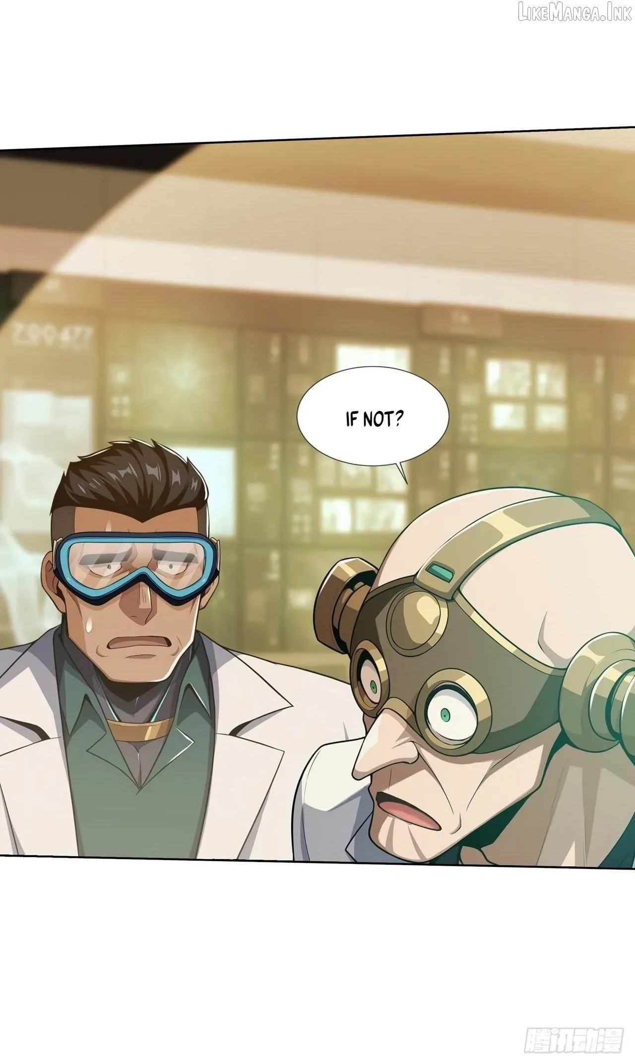 Doomsday Smuggler: I Trade Spicy Strips for Gold Bars Chapter 62 page 43