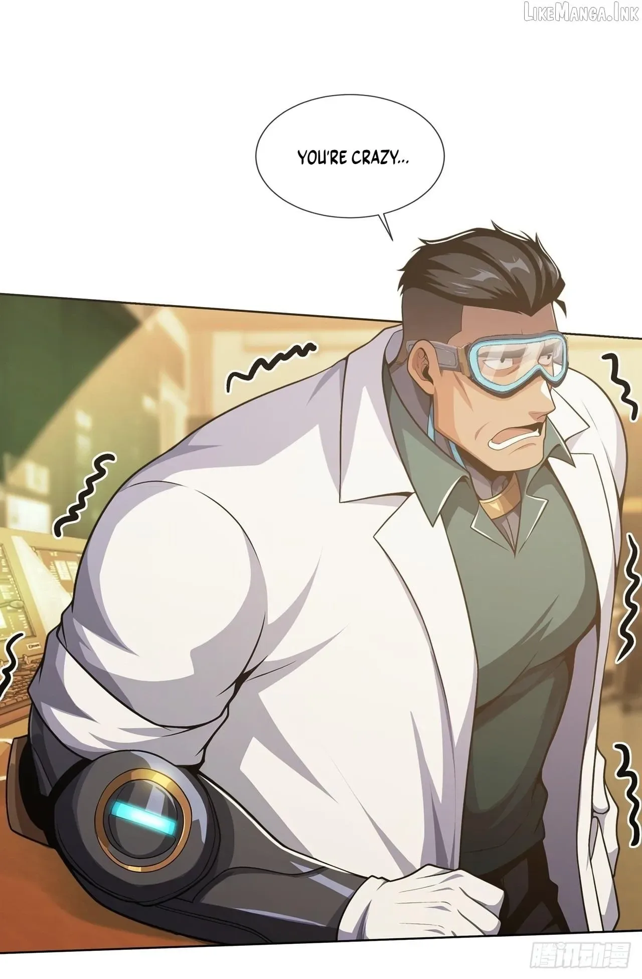 Doomsday Smuggler: I Trade Spicy Strips for Gold Bars Chapter 62 page 48