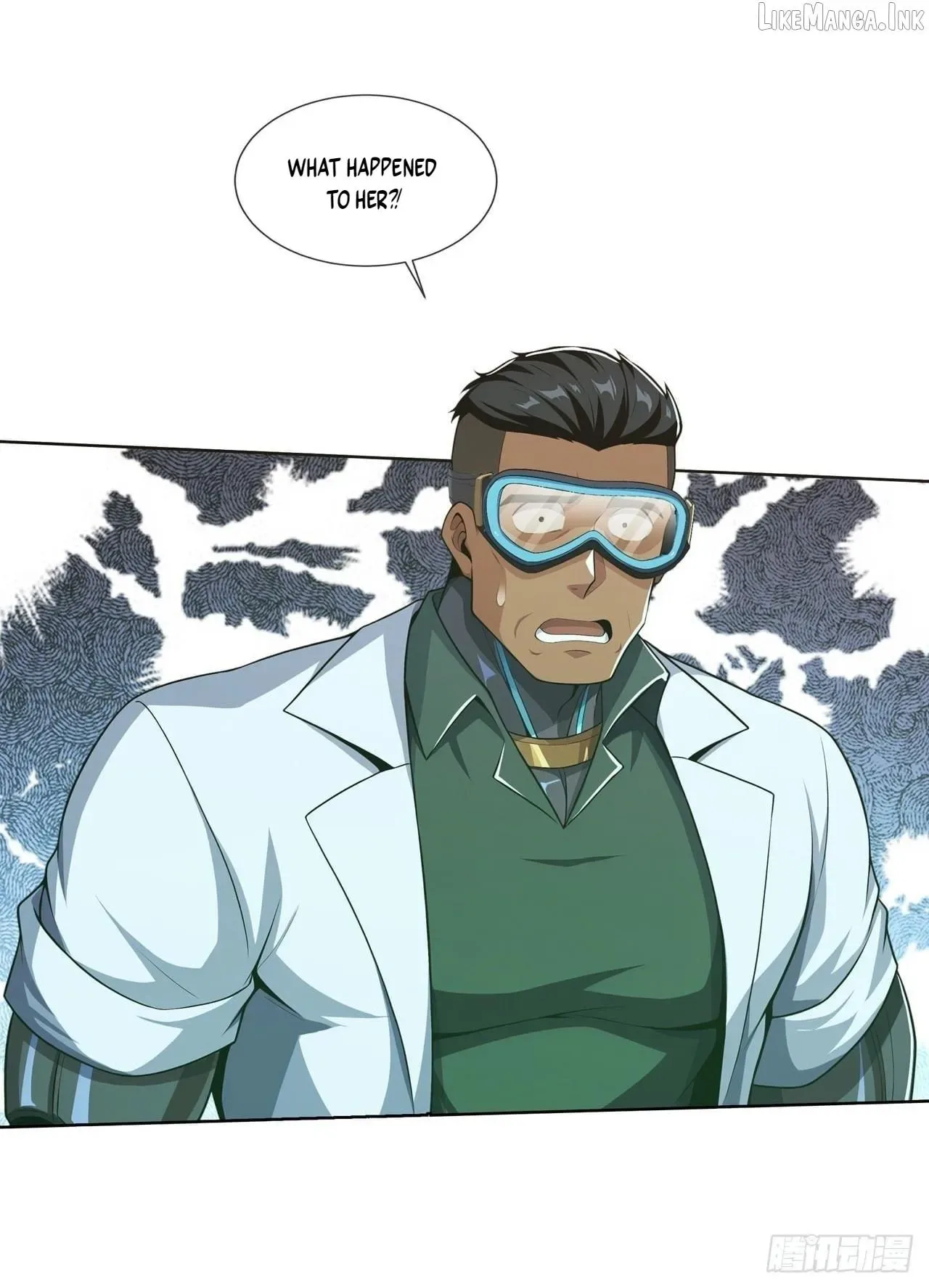 Doomsday Smuggler: I Trade Spicy Strips for Gold Bars Chapter 63 page 2