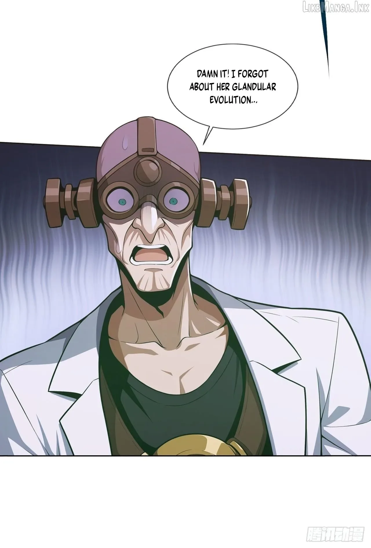 Doomsday Smuggler: I Trade Spicy Strips for Gold Bars Chapter 63 page 8