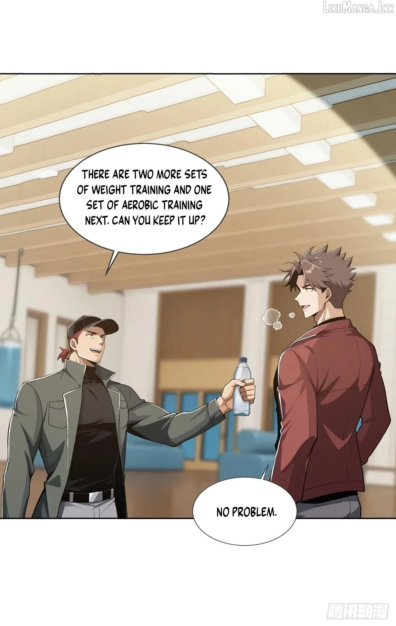 Doomsday Smuggler: I Trade Spicy Strips for Gold Bars Chapter 63 page 22