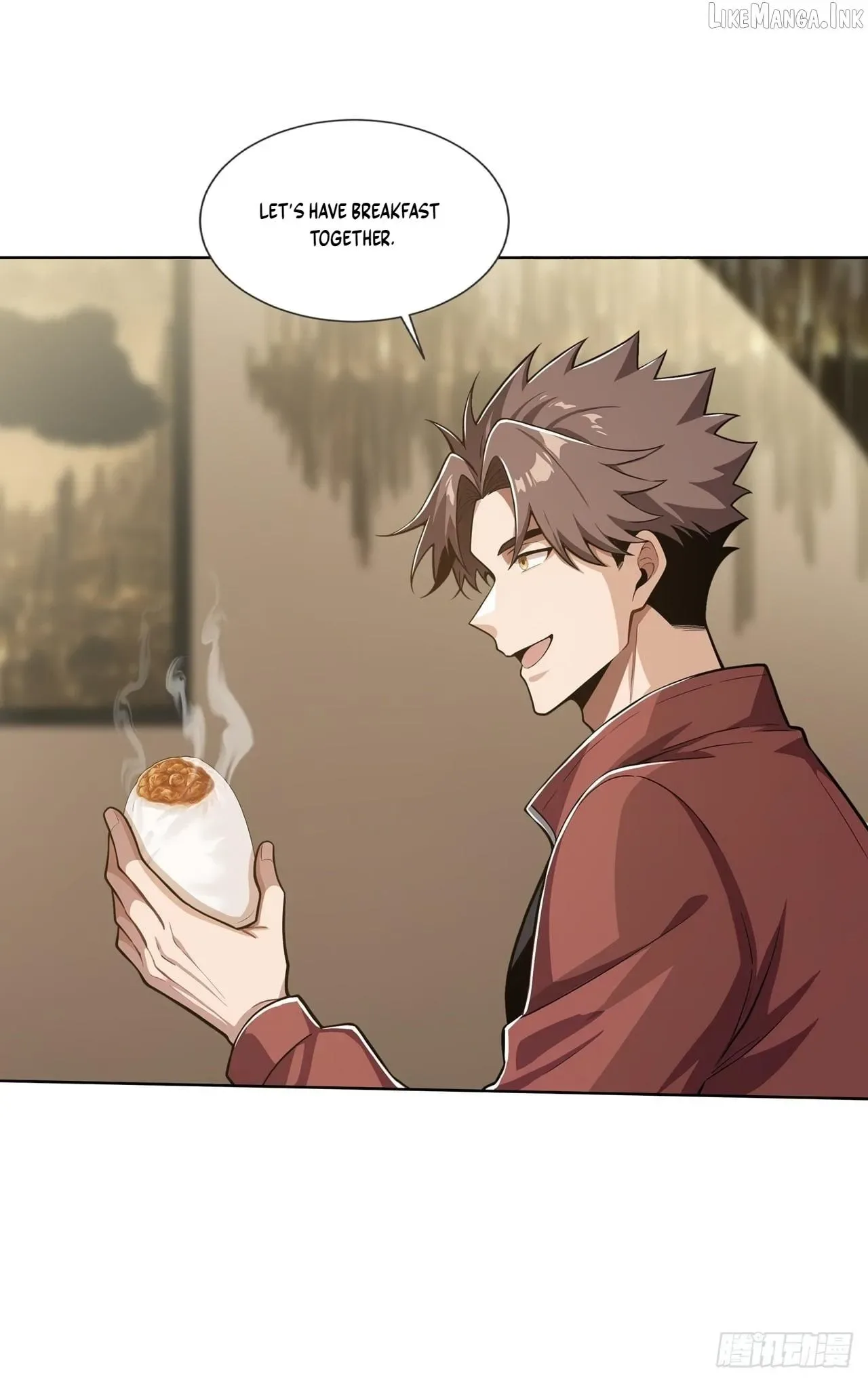 Doomsday Smuggler: I Trade Spicy Strips for Gold Bars Chapter 63 page 30
