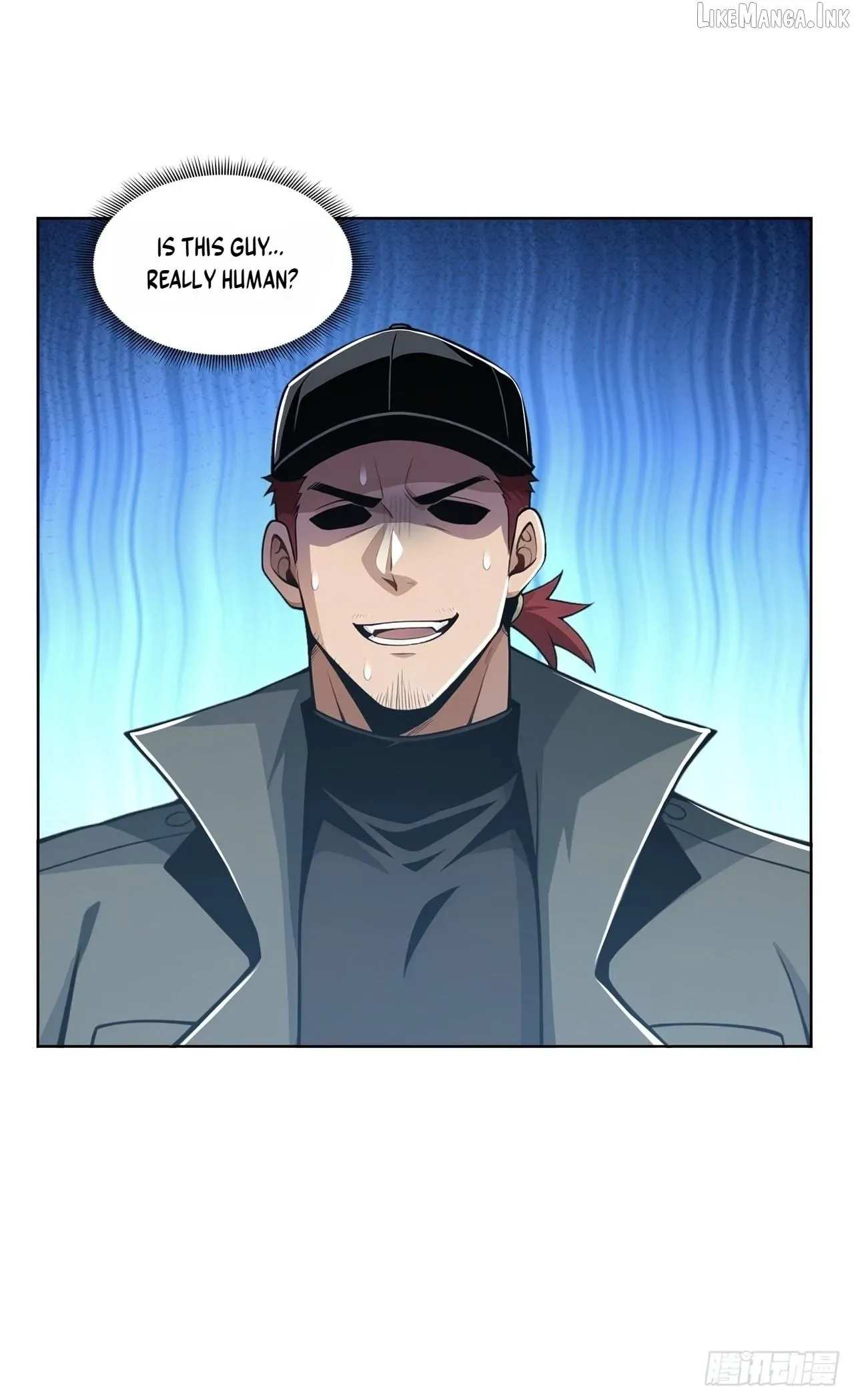 Doomsday Smuggler: I Trade Spicy Strips for Gold Bars Chapter 63 page 23
