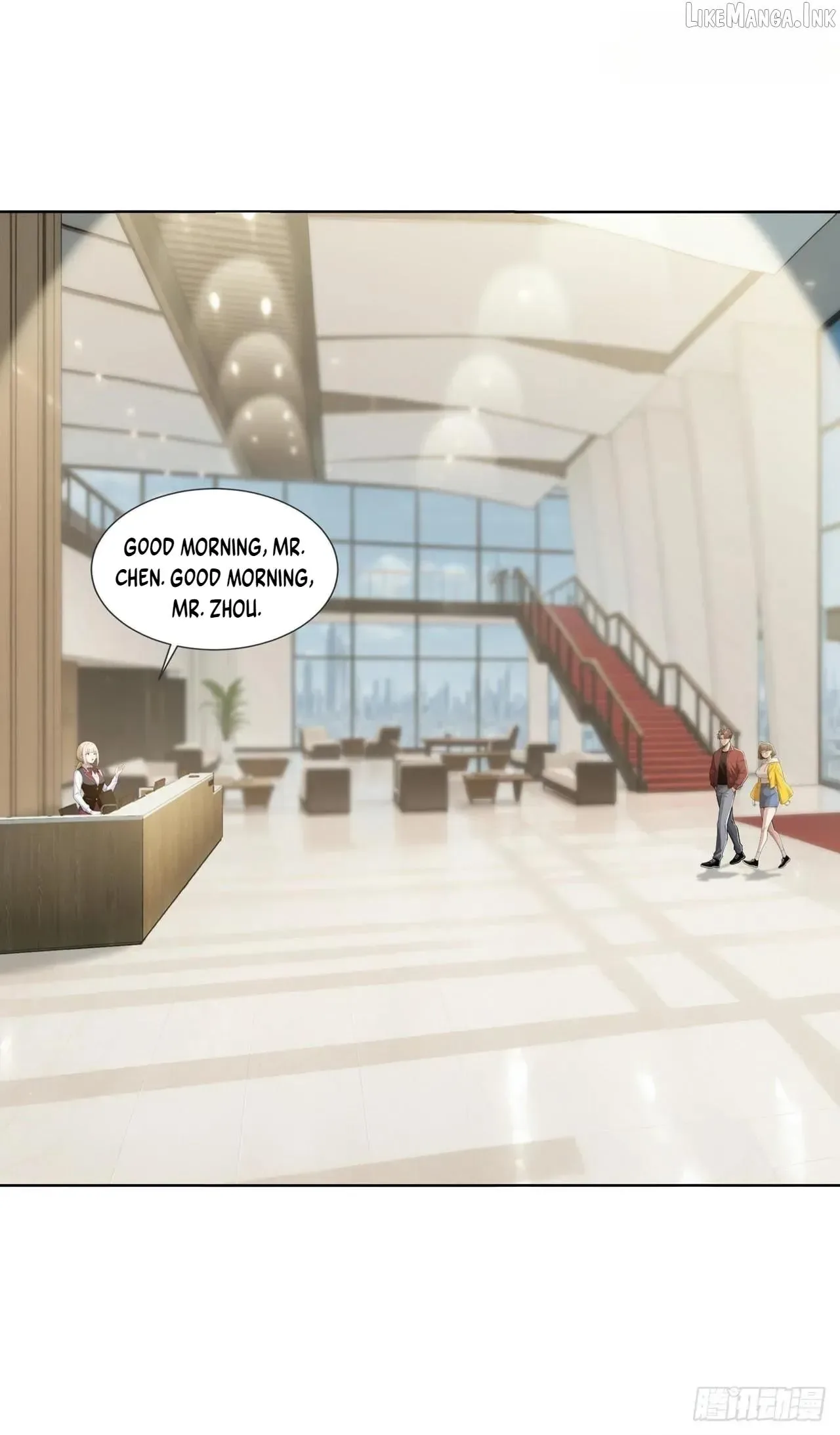 Doomsday Smuggler: I Trade Spicy Strips for Gold Bars Chapter 63 page 36