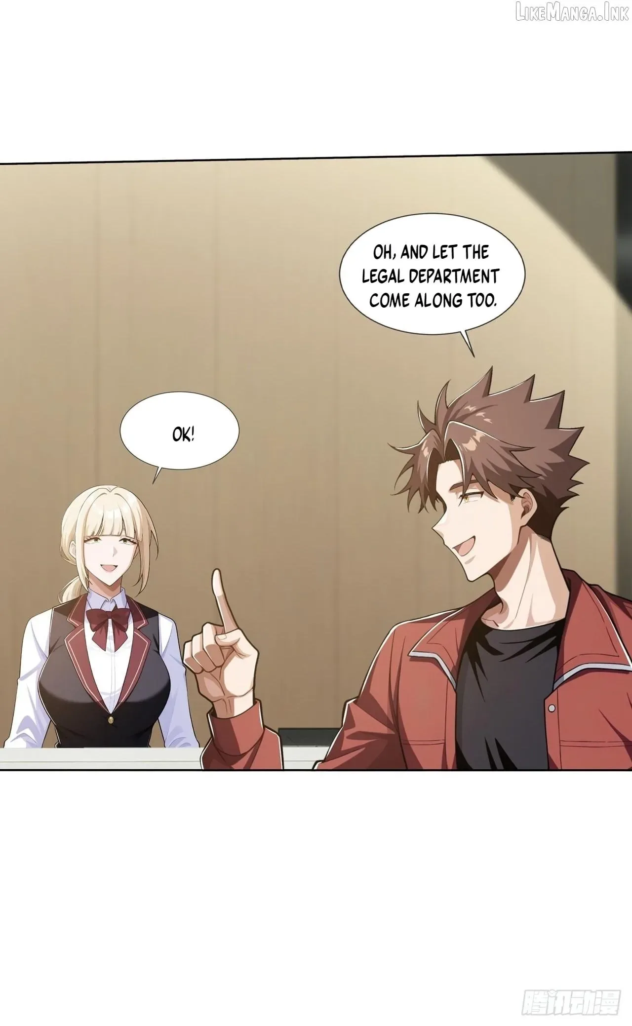 Doomsday Smuggler: I Trade Spicy Strips for Gold Bars Chapter 63 page 38