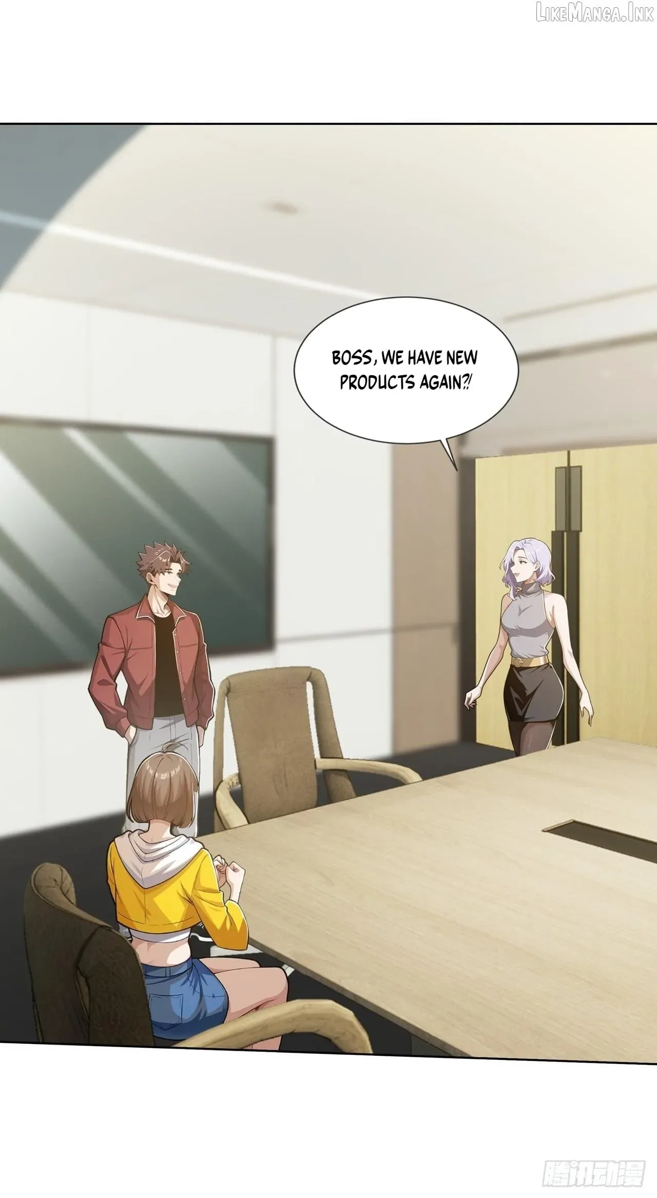 Doomsday Smuggler: I Trade Spicy Strips for Gold Bars Chapter 63 page 39