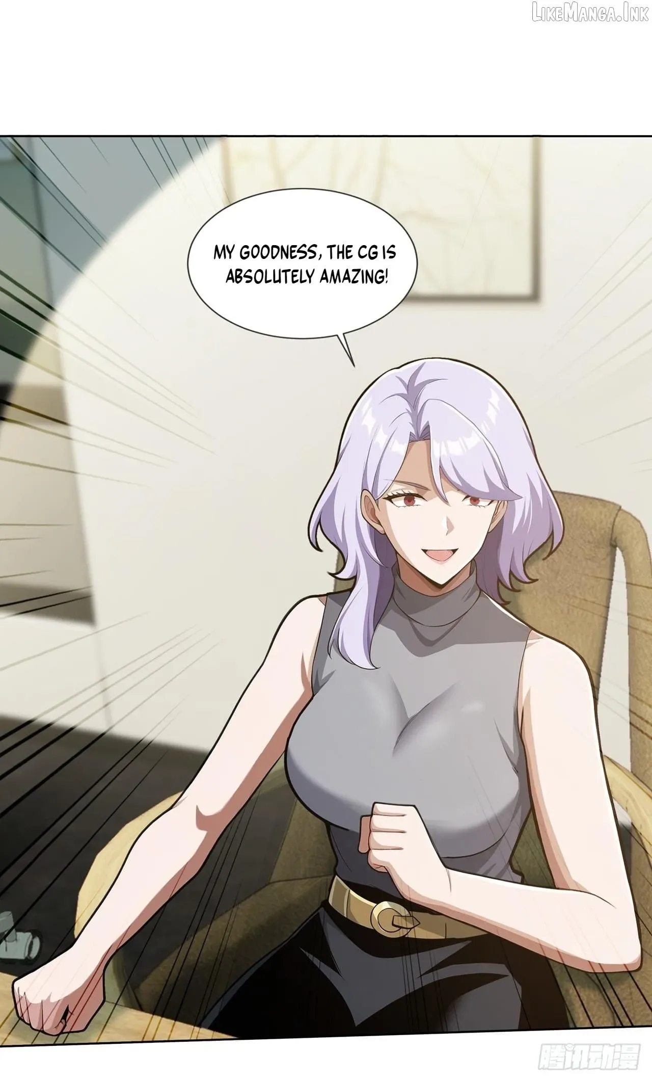 Doomsday Smuggler: I Trade Spicy Strips for Gold Bars Chapter 63 page 43