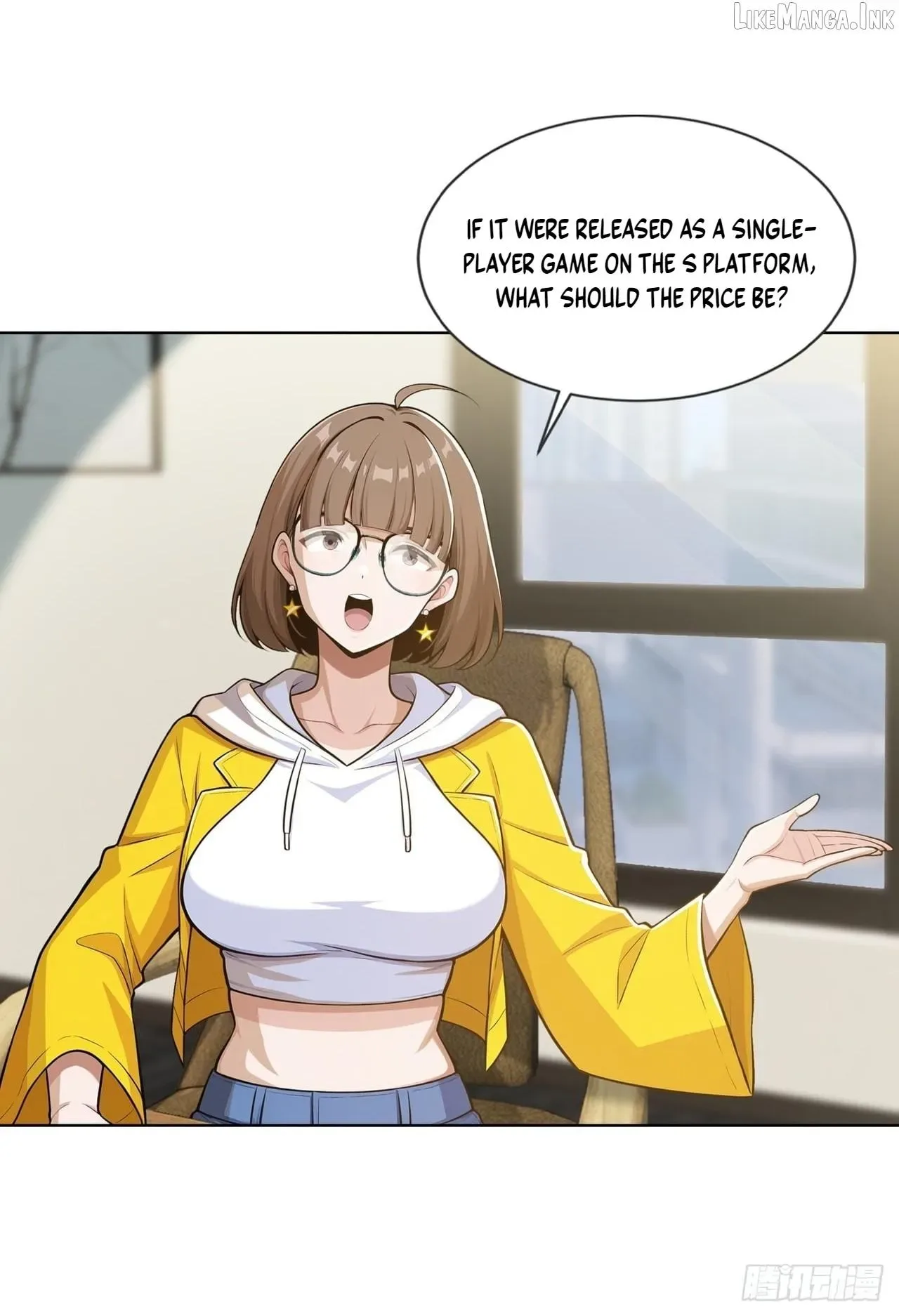 Doomsday Smuggler: I Trade Spicy Strips for Gold Bars Chapter 64 page 11