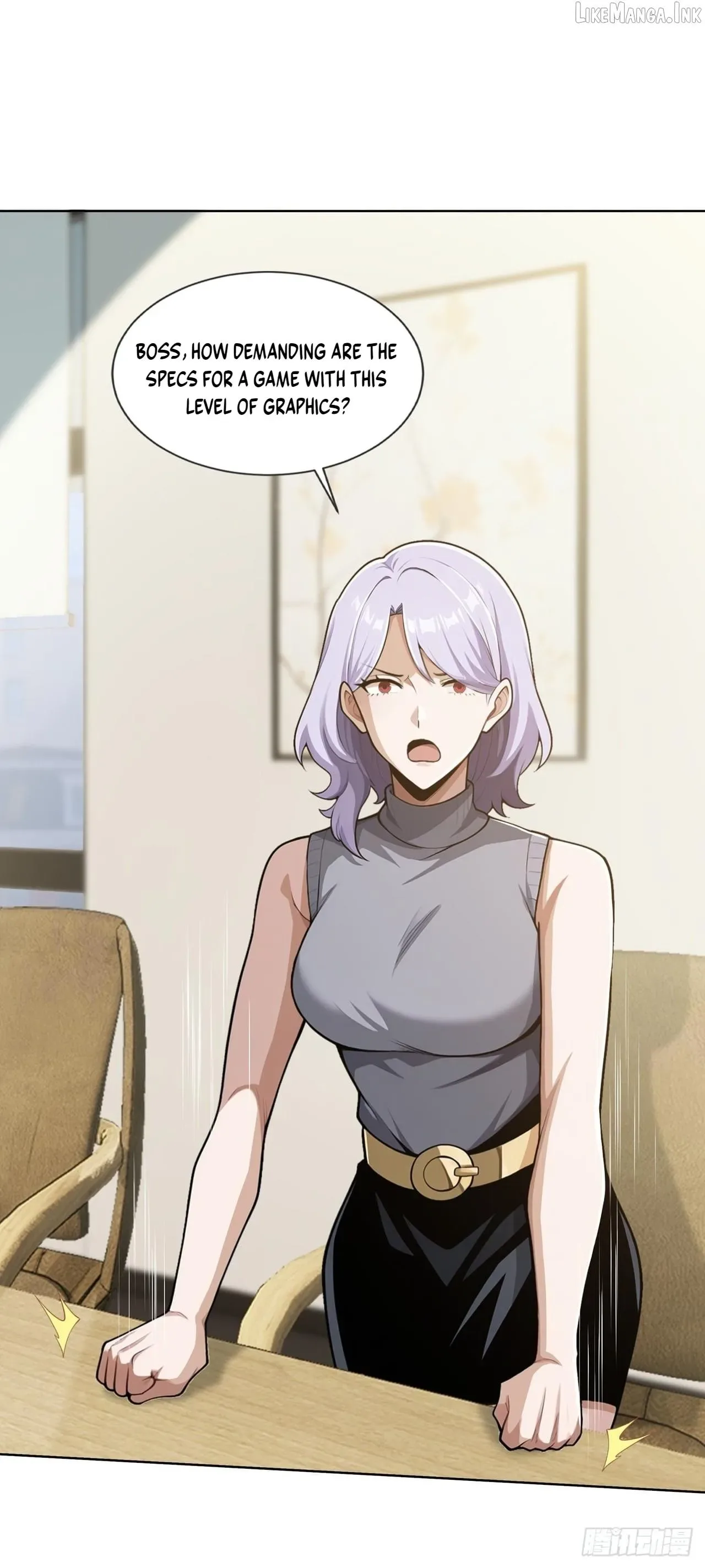 Doomsday Smuggler: I Trade Spicy Strips for Gold Bars Chapter 64 page 7