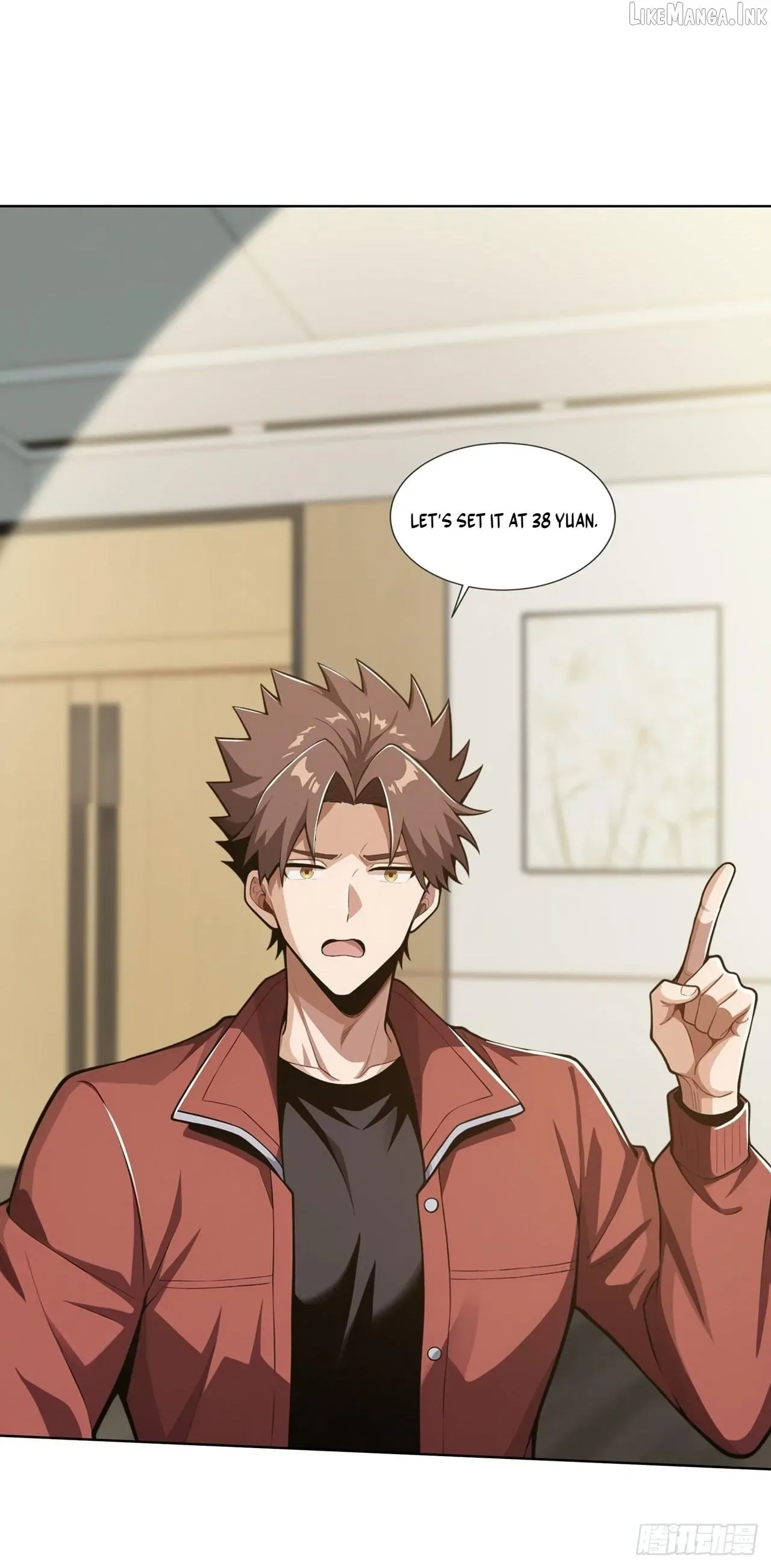 Doomsday Smuggler: I Trade Spicy Strips for Gold Bars Chapter 64 page 12