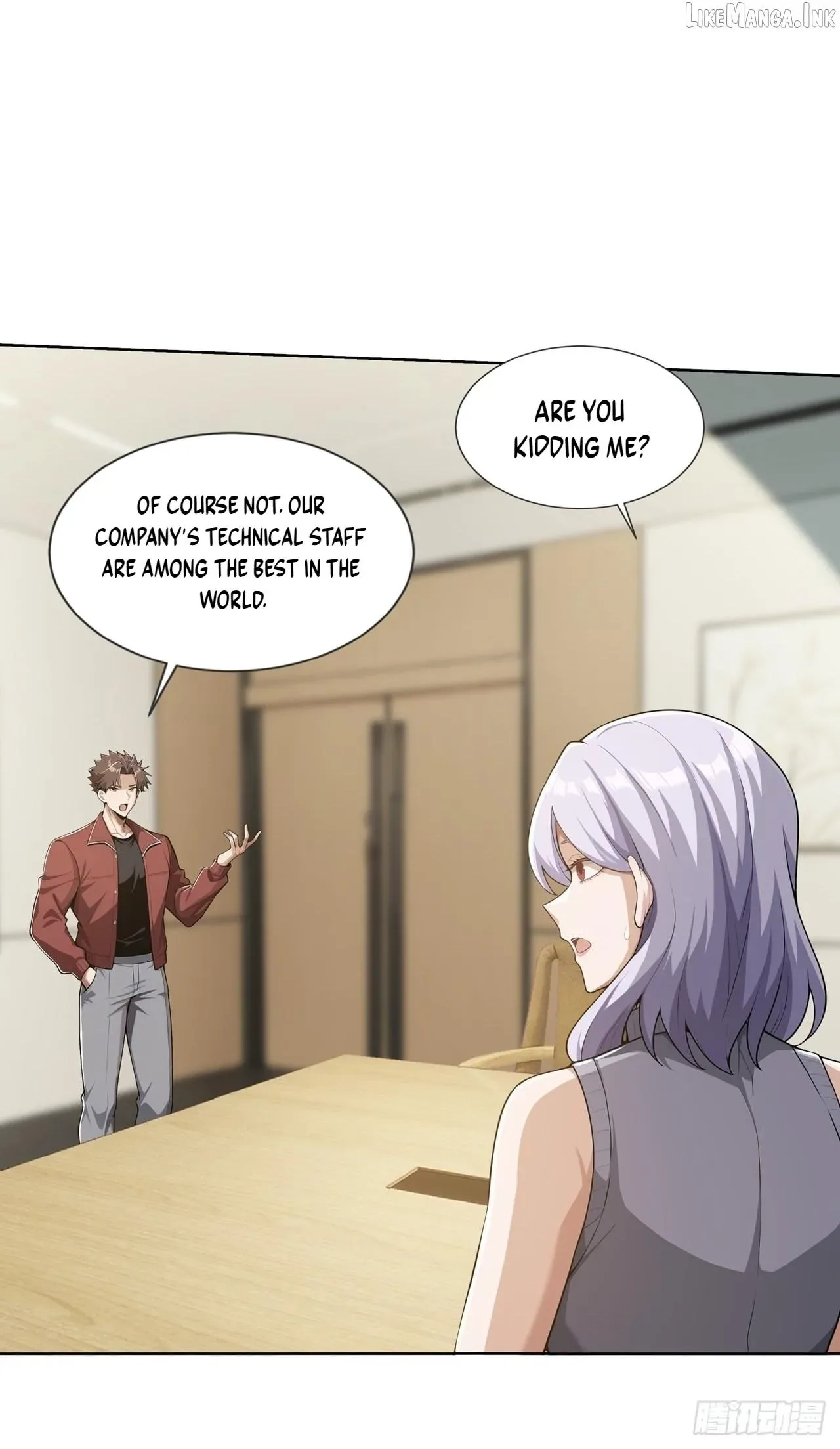 Doomsday Smuggler: I Trade Spicy Strips for Gold Bars Chapter 64 page 10