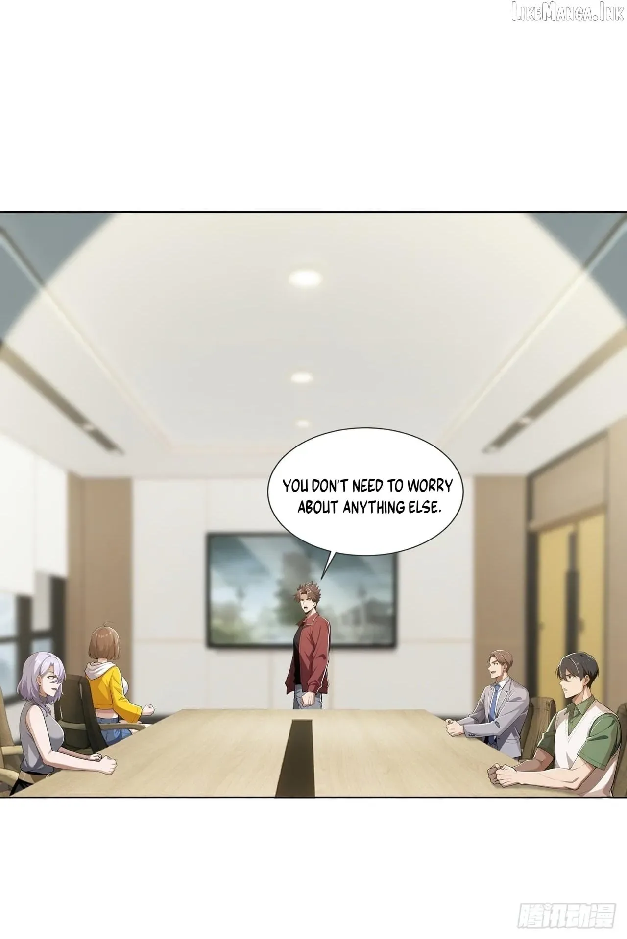 Doomsday Smuggler: I Trade Spicy Strips for Gold Bars Chapter 64 page 16