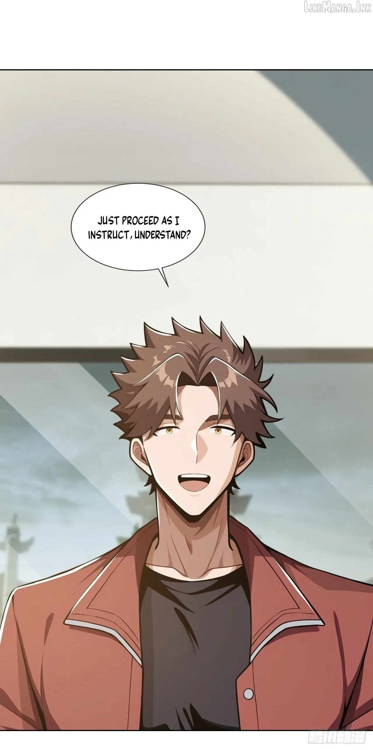 Doomsday Smuggler: I Trade Spicy Strips for Gold Bars Chapter 64 page 17