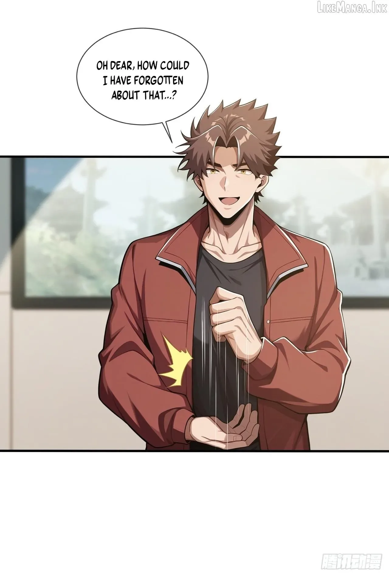 Doomsday Smuggler: I Trade Spicy Strips for Gold Bars Chapter 64 page 21