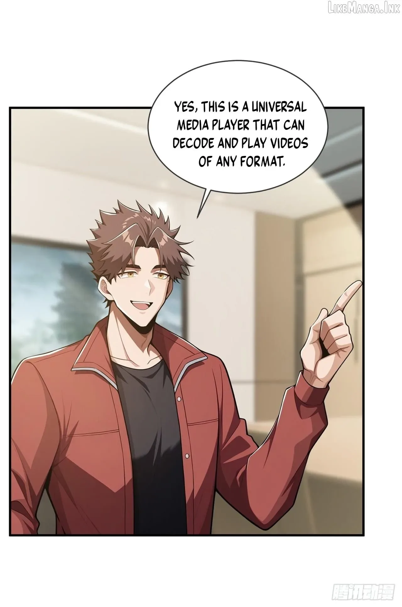 Doomsday Smuggler: I Trade Spicy Strips for Gold Bars Chapter 64 page 26
