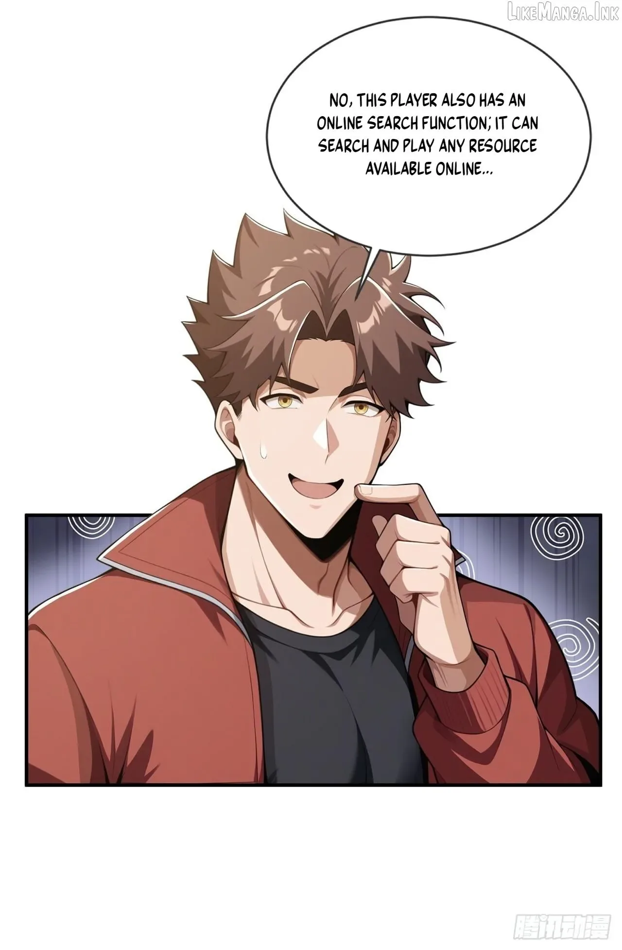 Doomsday Smuggler: I Trade Spicy Strips for Gold Bars Chapter 64 page 28