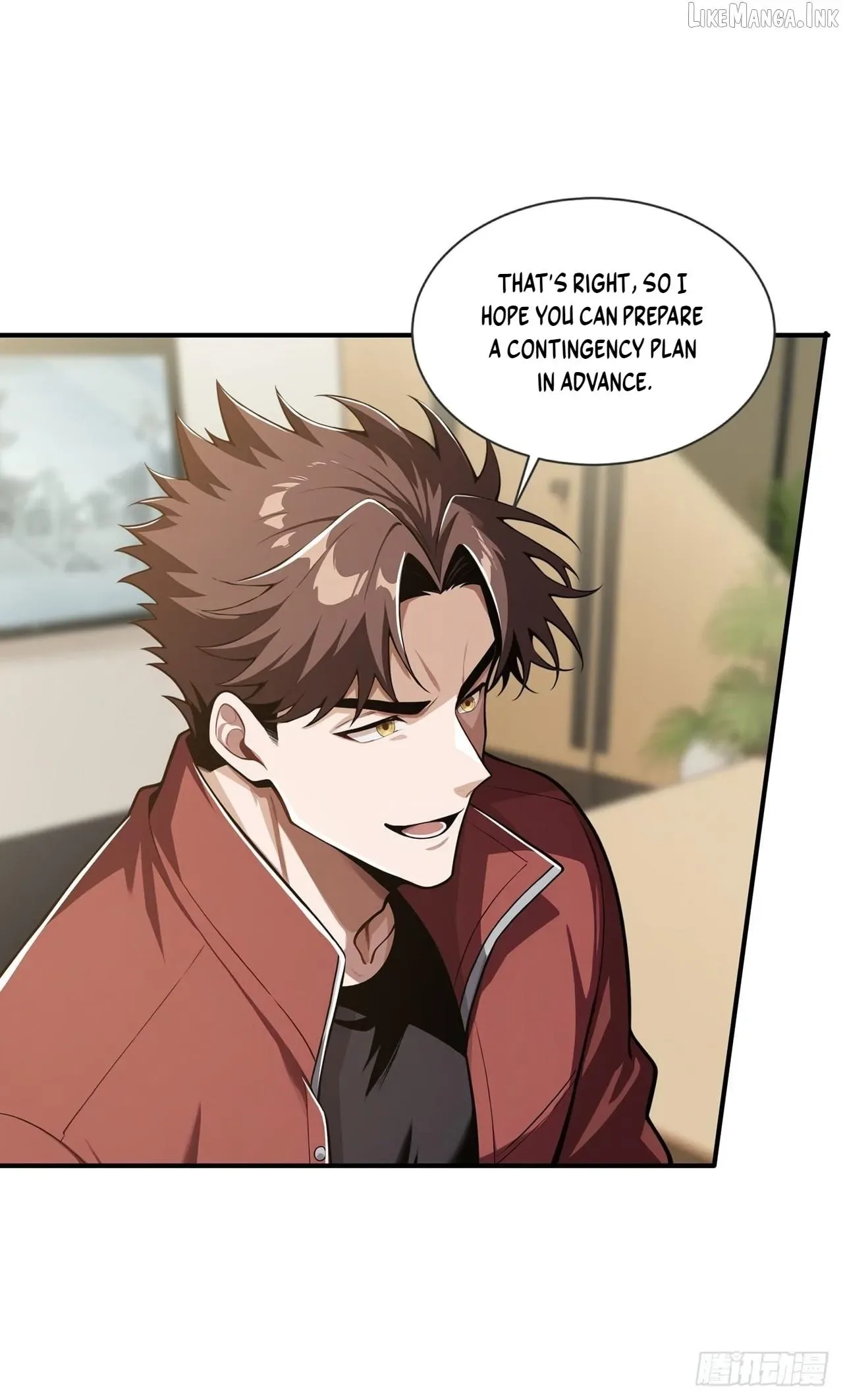 Doomsday Smuggler: I Trade Spicy Strips for Gold Bars Chapter 64 page 30