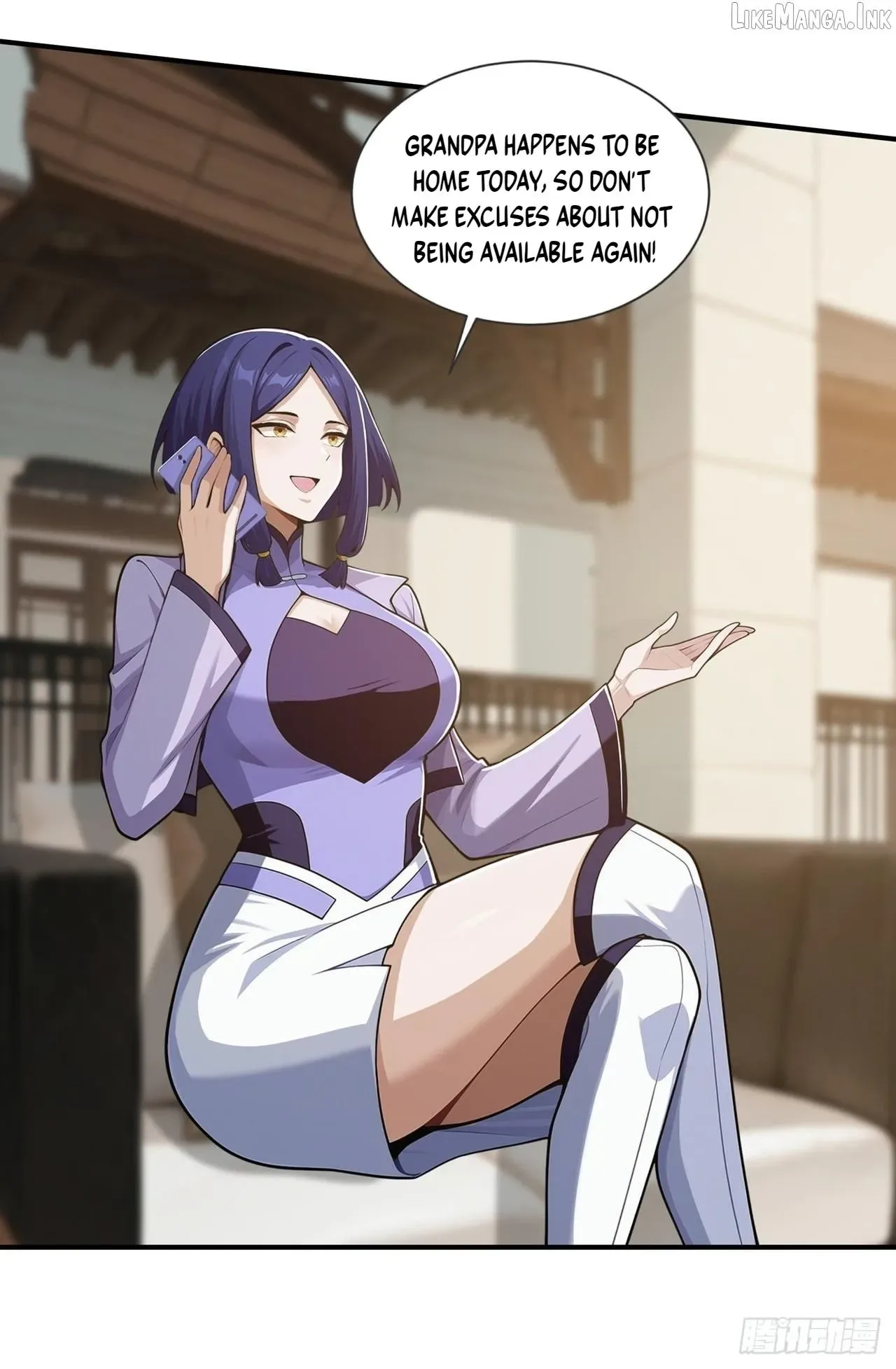 Doomsday Smuggler: I Trade Spicy Strips for Gold Bars Chapter 64 page 39
